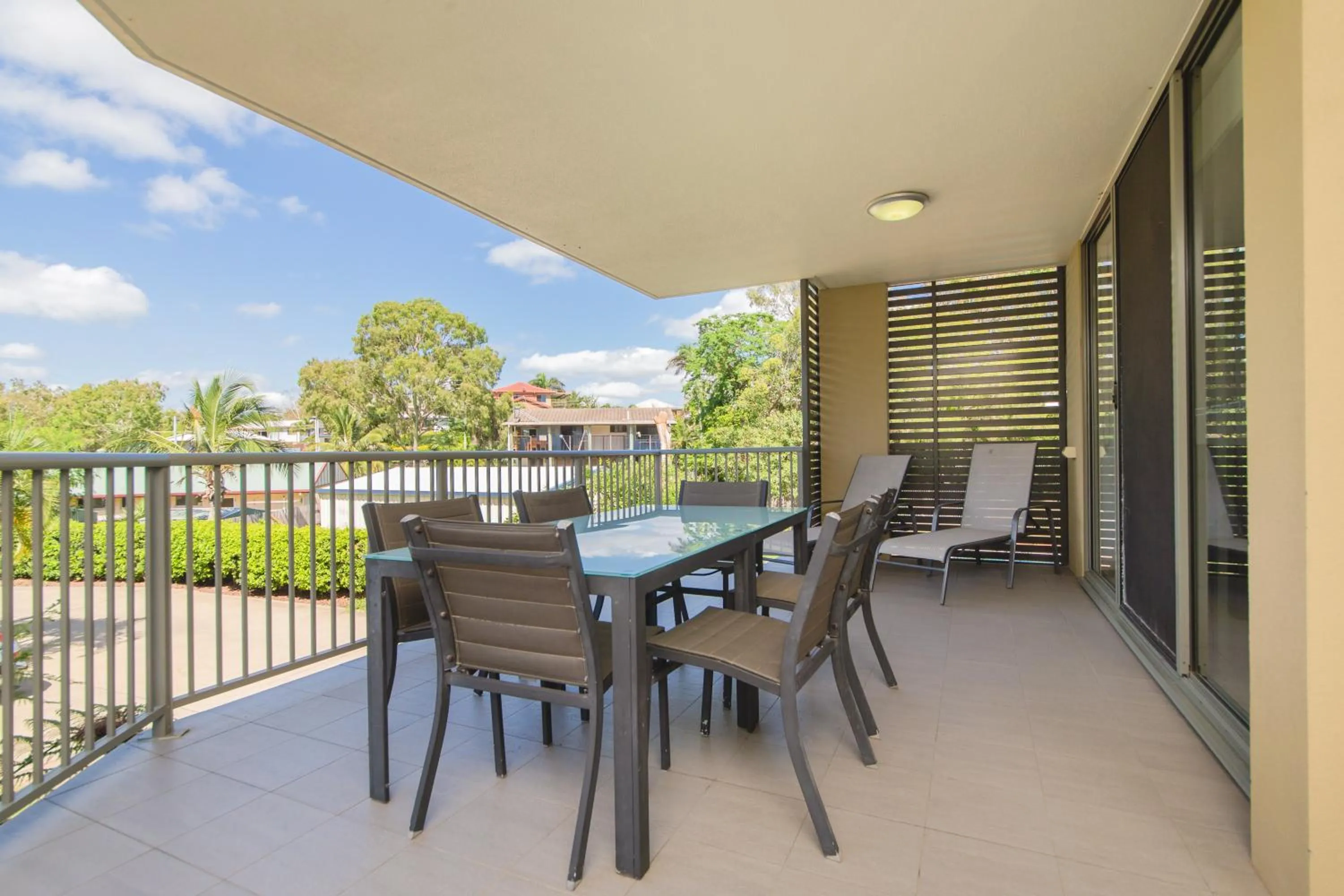 View (from property/room) in Beaches on Lammermoor Apartments