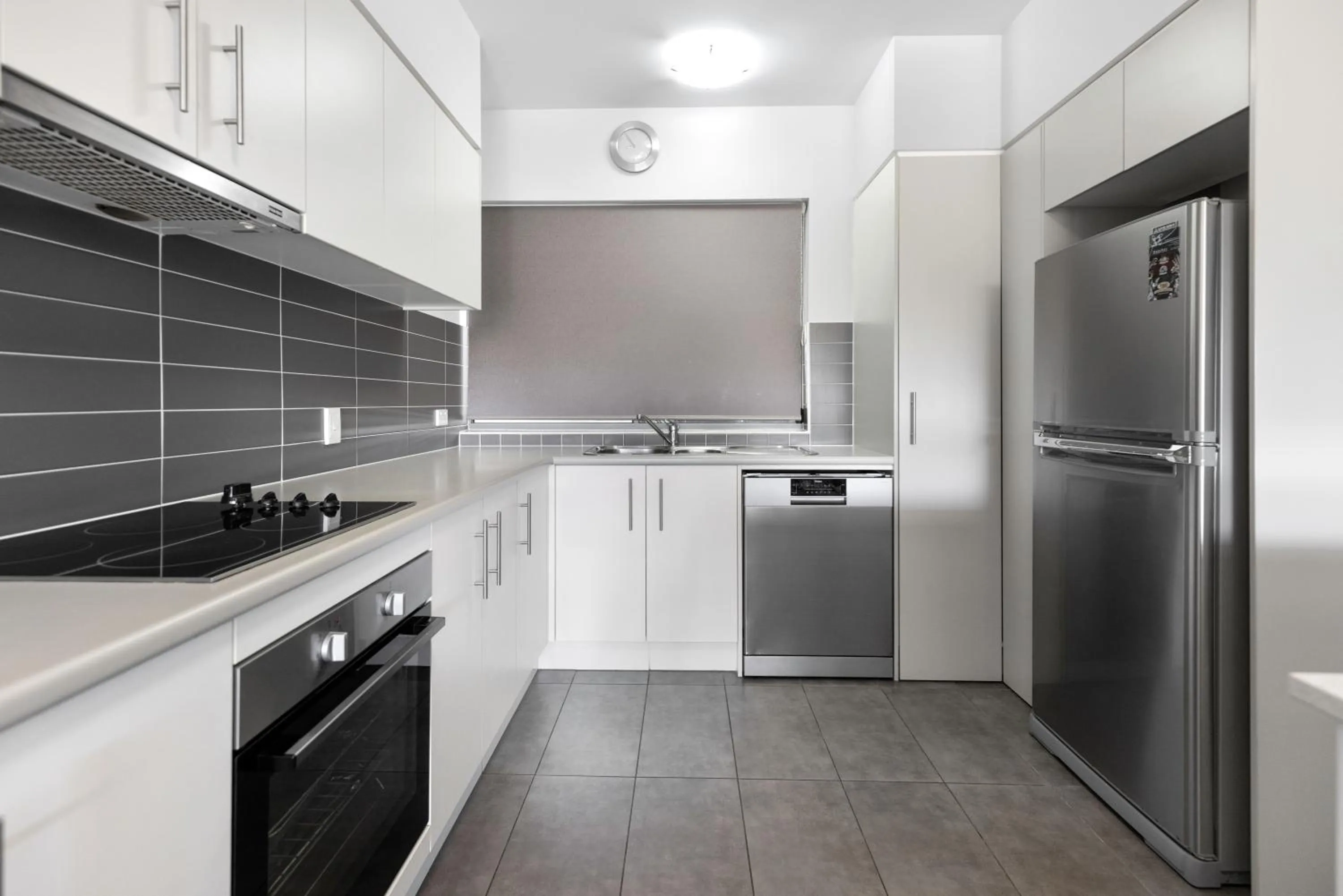 Coffee/tea facilities in Beaches on Lammermoor Apartments