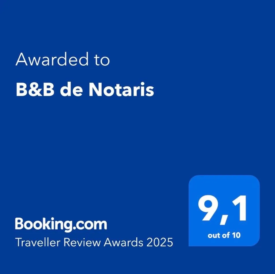 B&B de Notaris