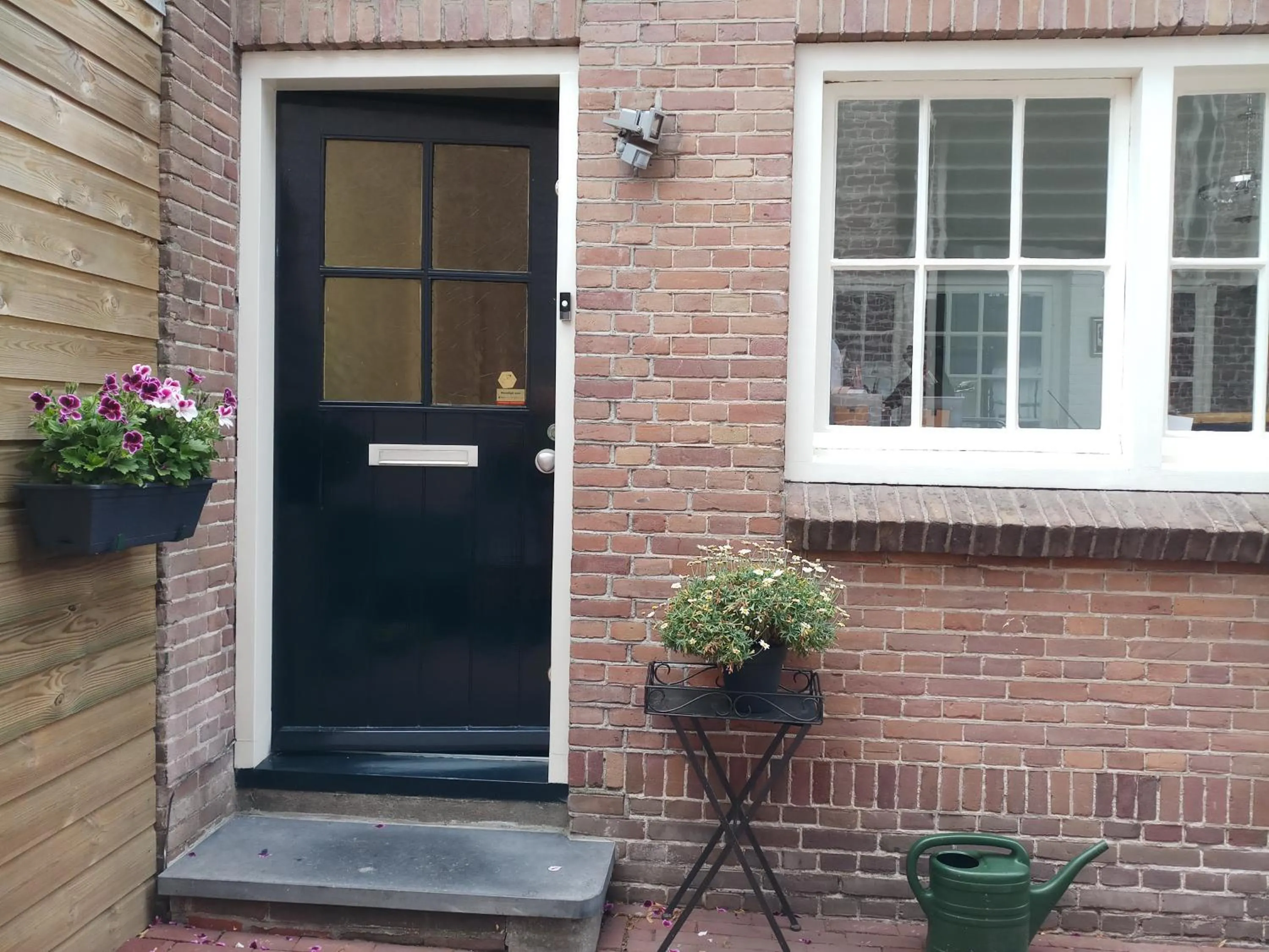 Property building in B&B de Notaris