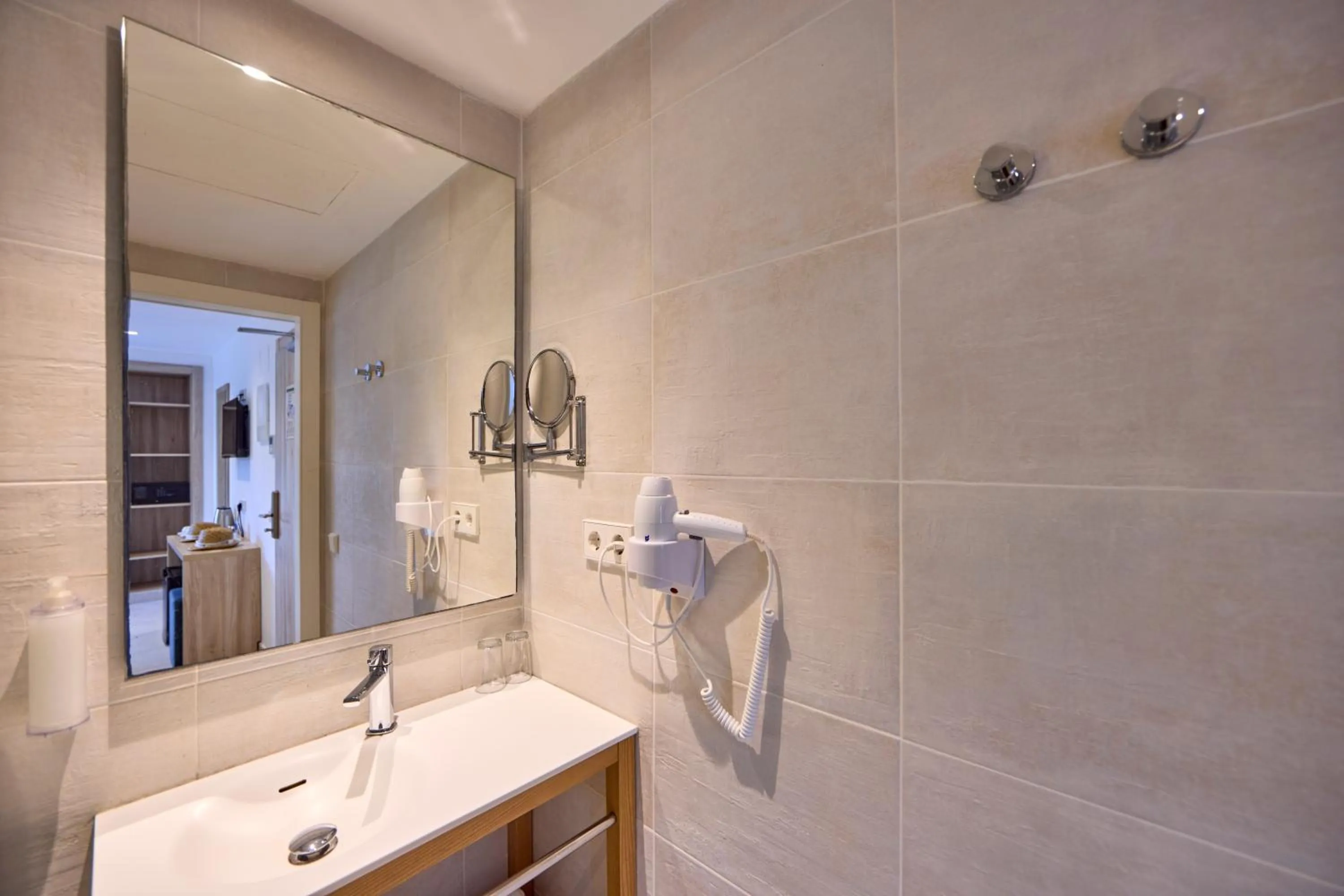 Bathroom in INNER Hotel Rupit "Adults Only"