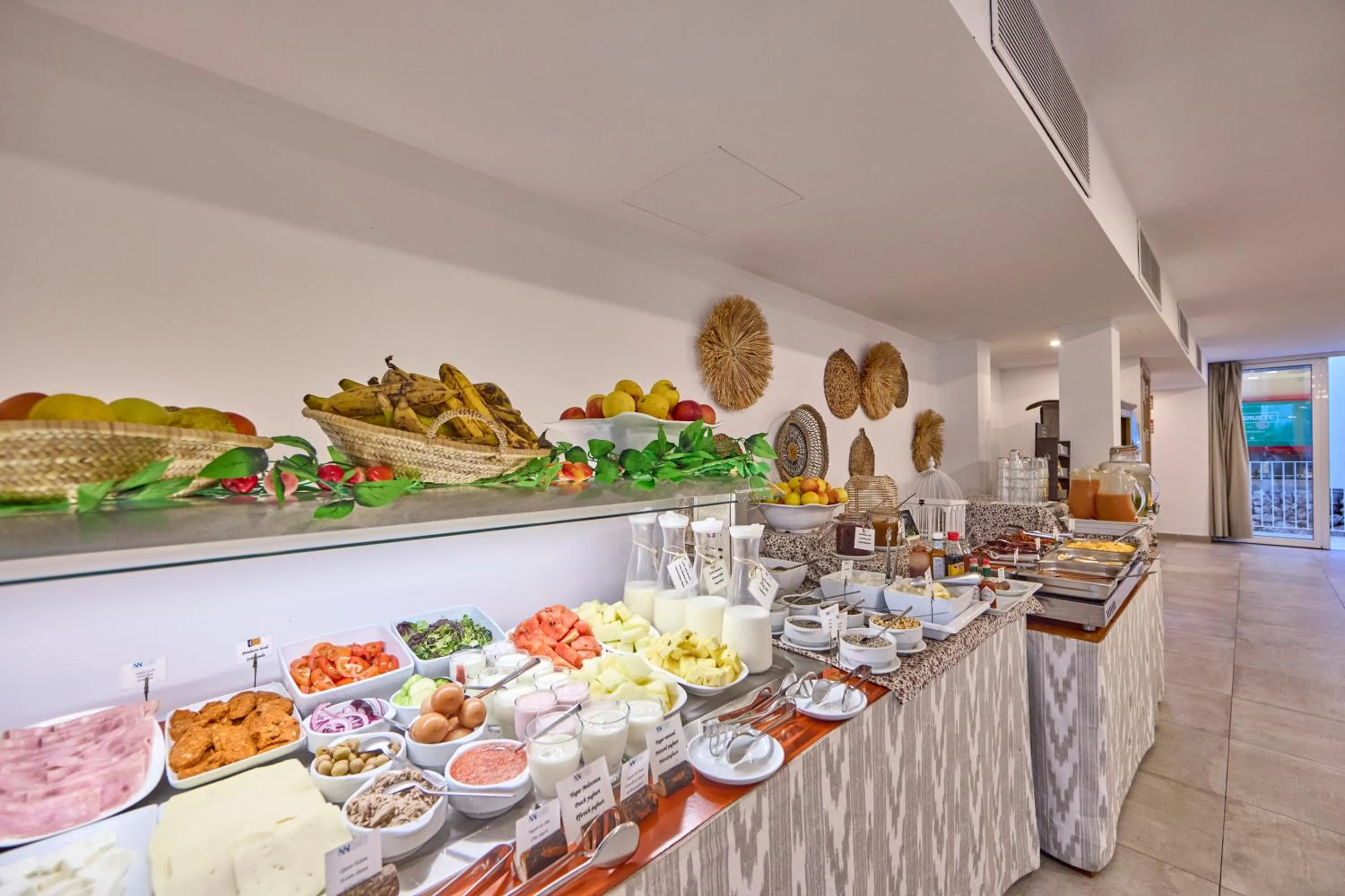 Breakfast in INNER Hotel Rupit "Adults Only"