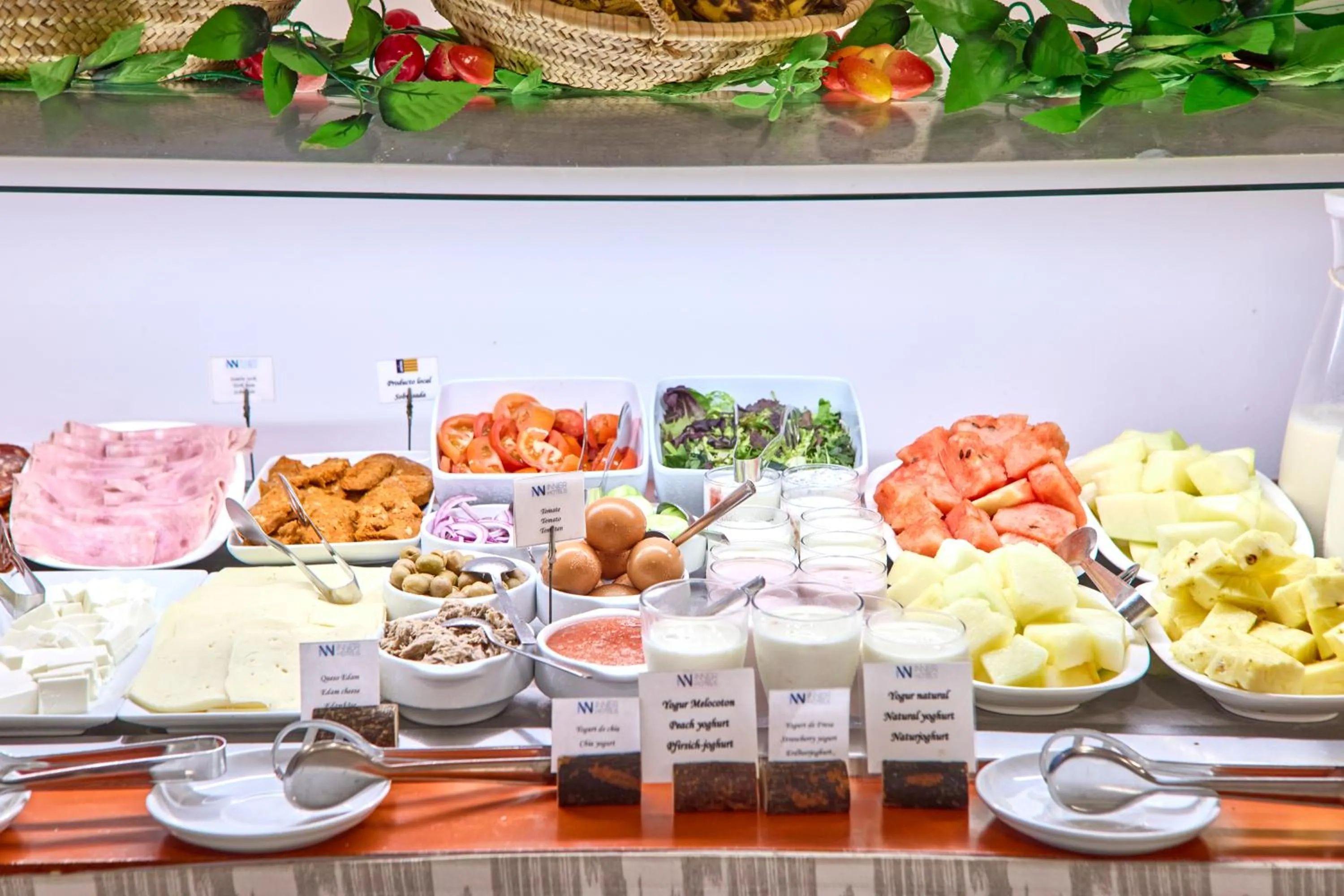 Breakfast in INNER Hotel Rupit "Adults Only"