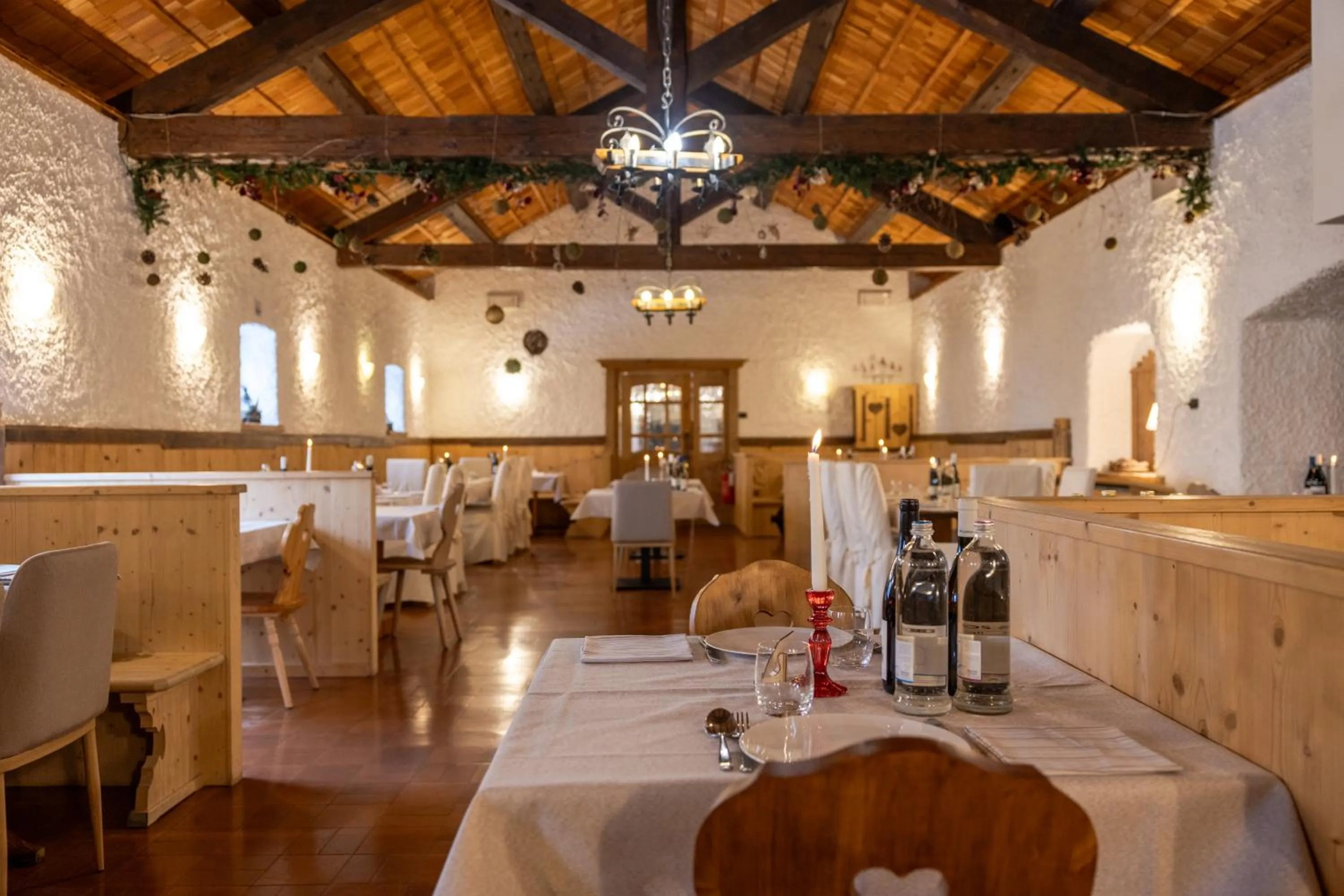 Restaurant/places to eat in Hotel Stalon Alpine Chic