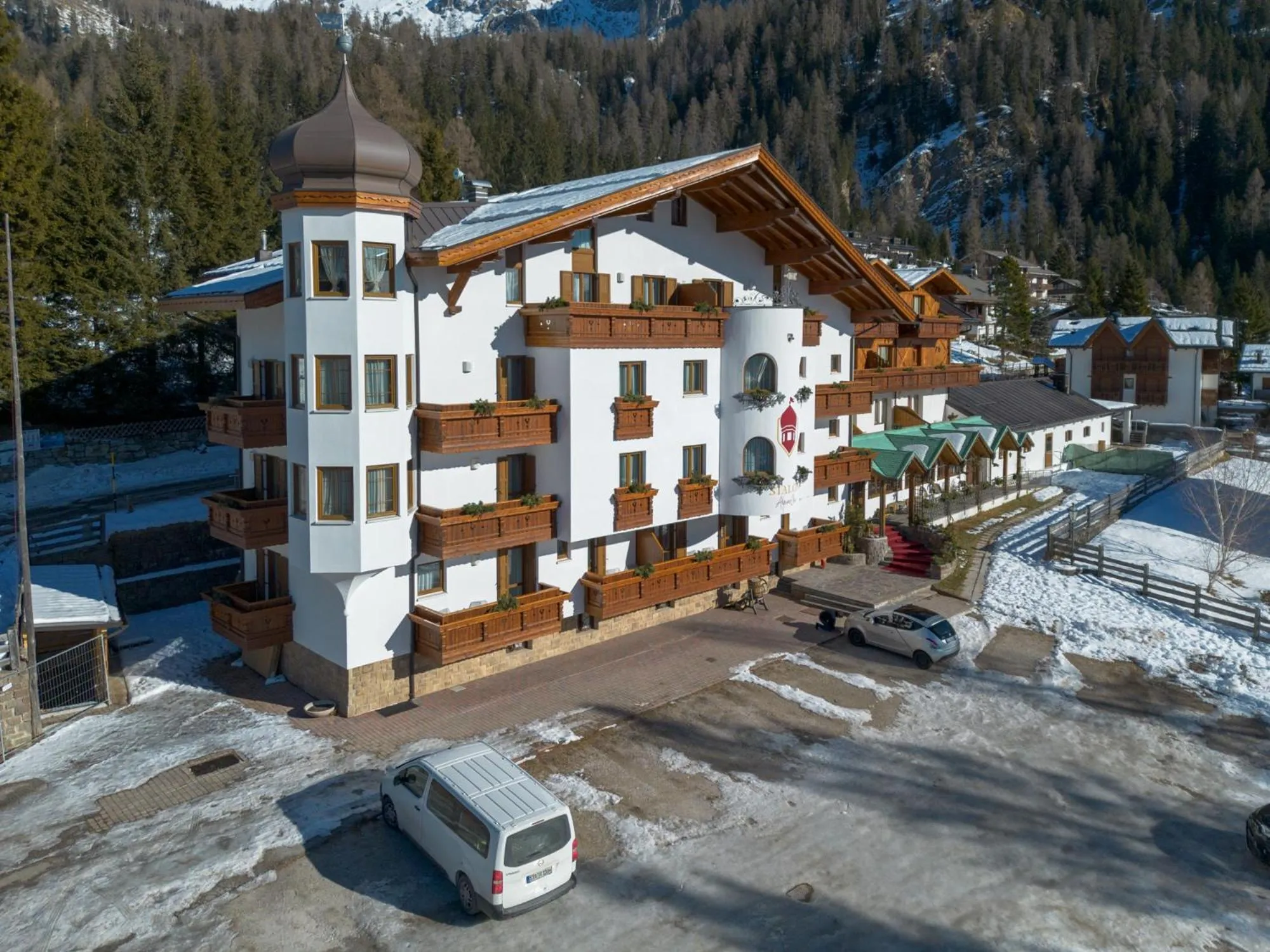 Hotel Stalon Alpine Chic