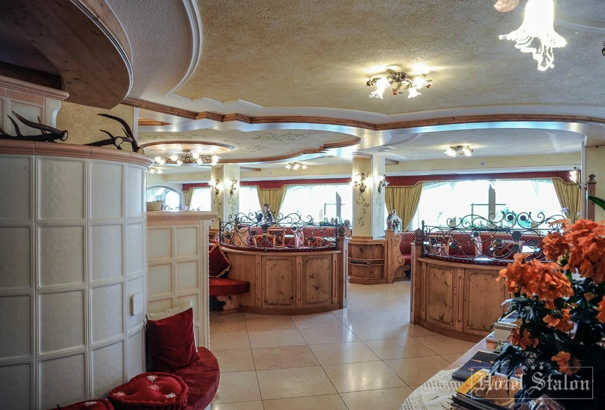 Hotel Stalon Alpine Chic