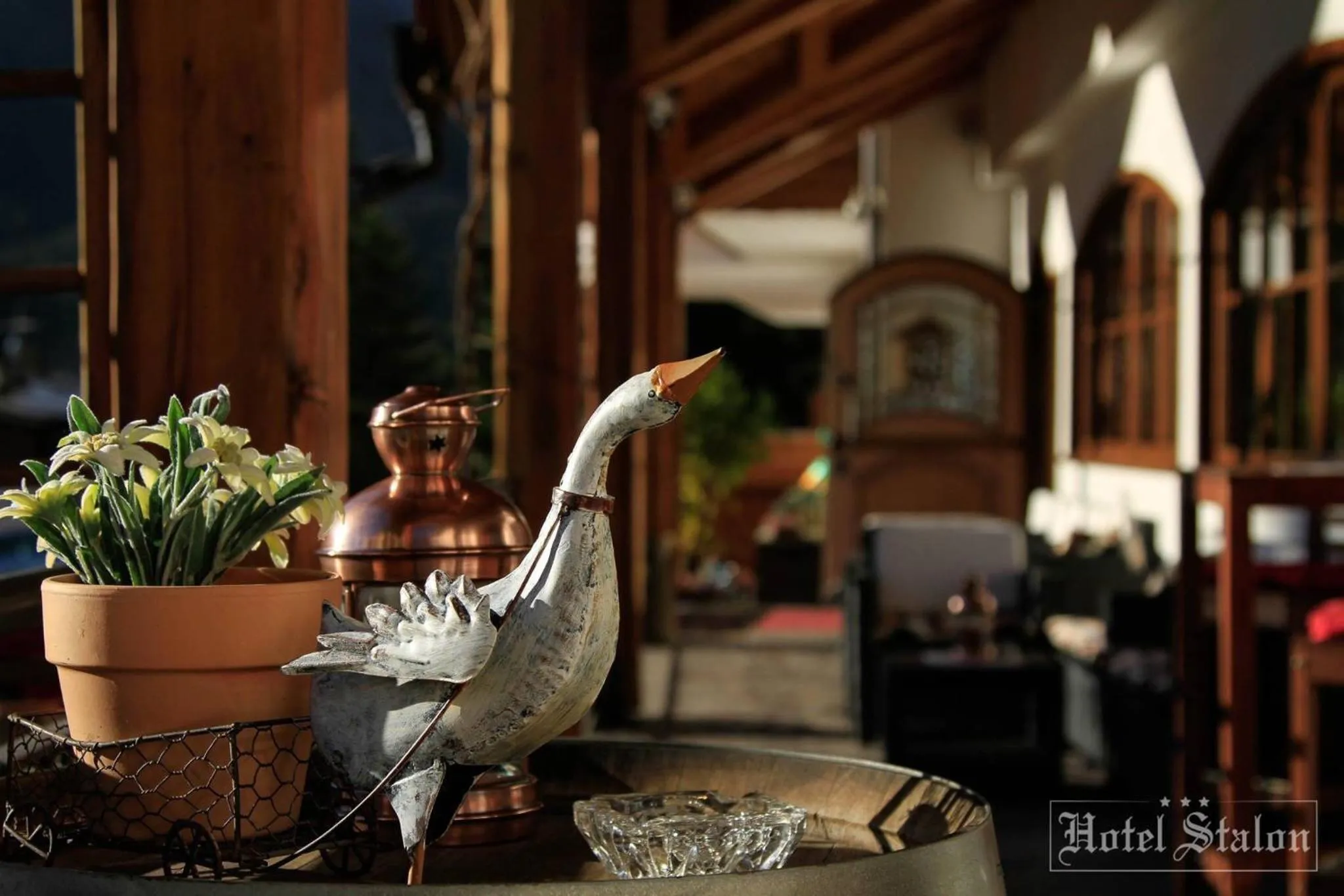 Hotel Stalon Alpine Chic