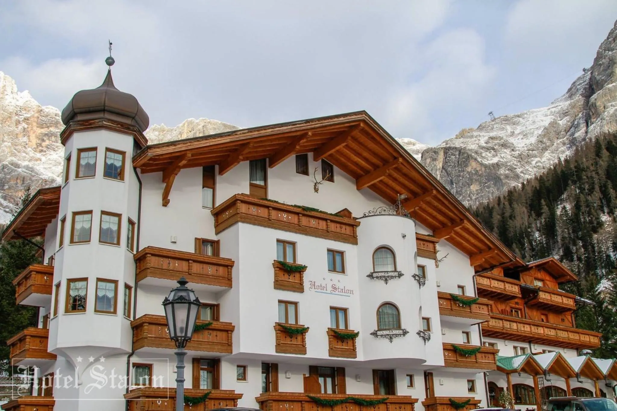 Hotel Stalon Alpine Chic