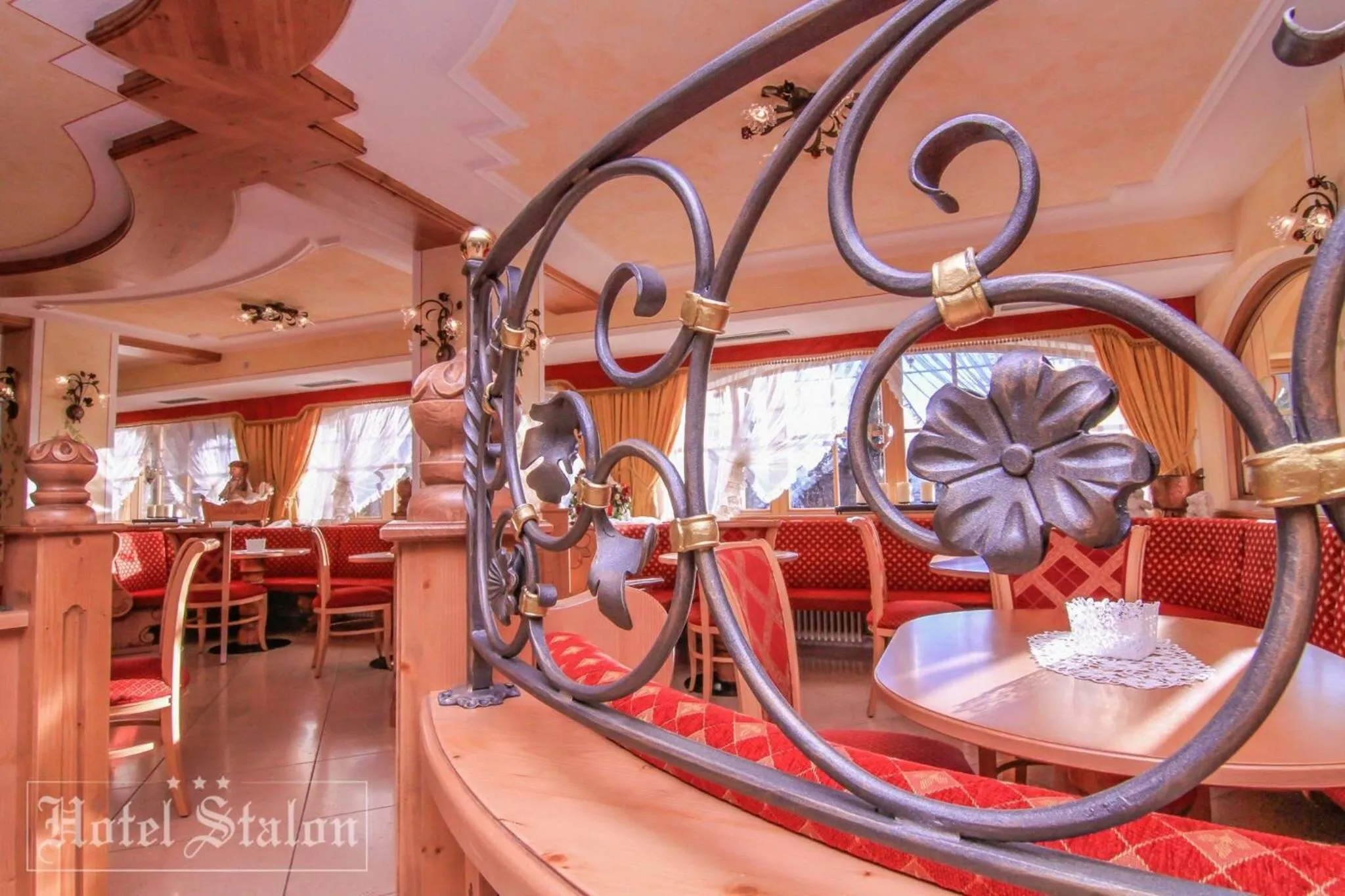 Hotel Stalon Alpine Chic