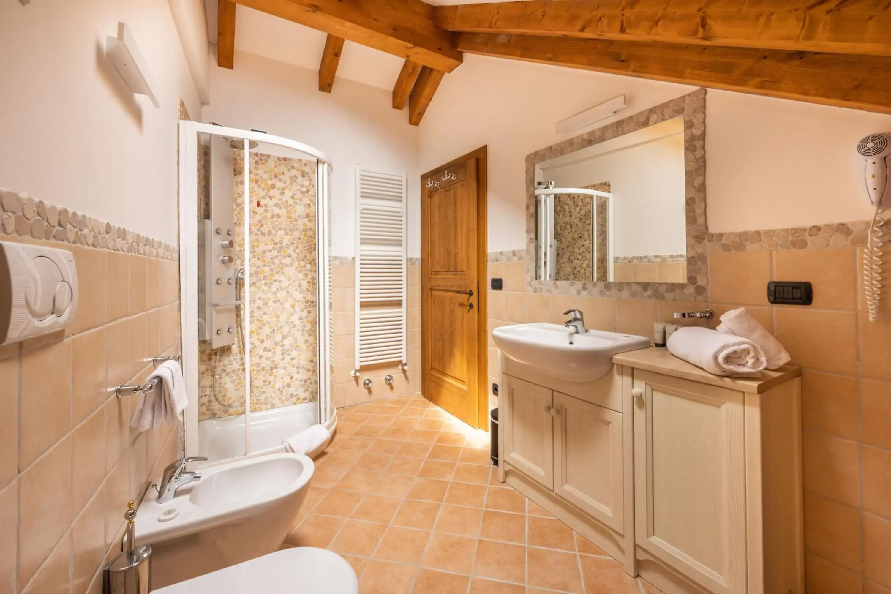 Deluxe Room in Hotel Stalon Alpine Chic Deluxe Room in Hotel Stalon Alpine Chic