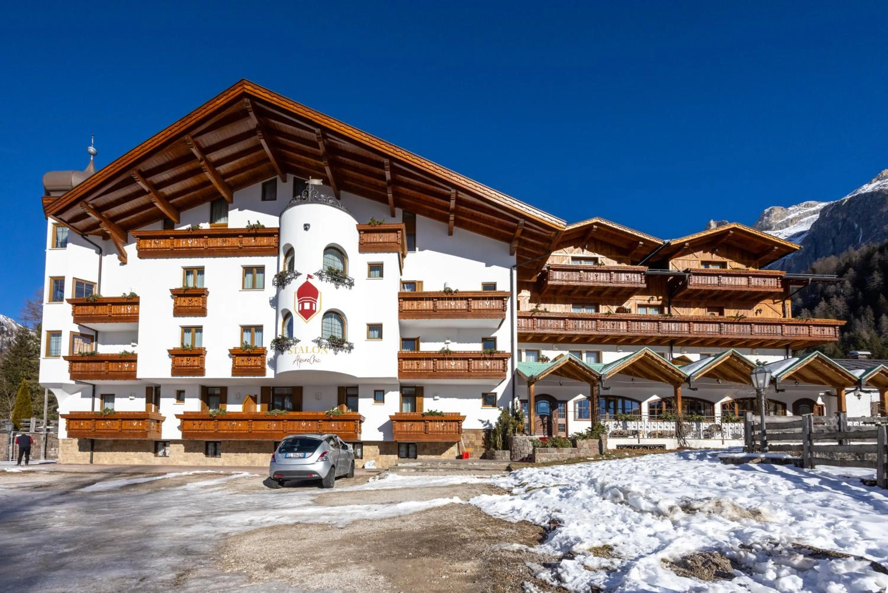 Hotel Stalon Alpine Chic