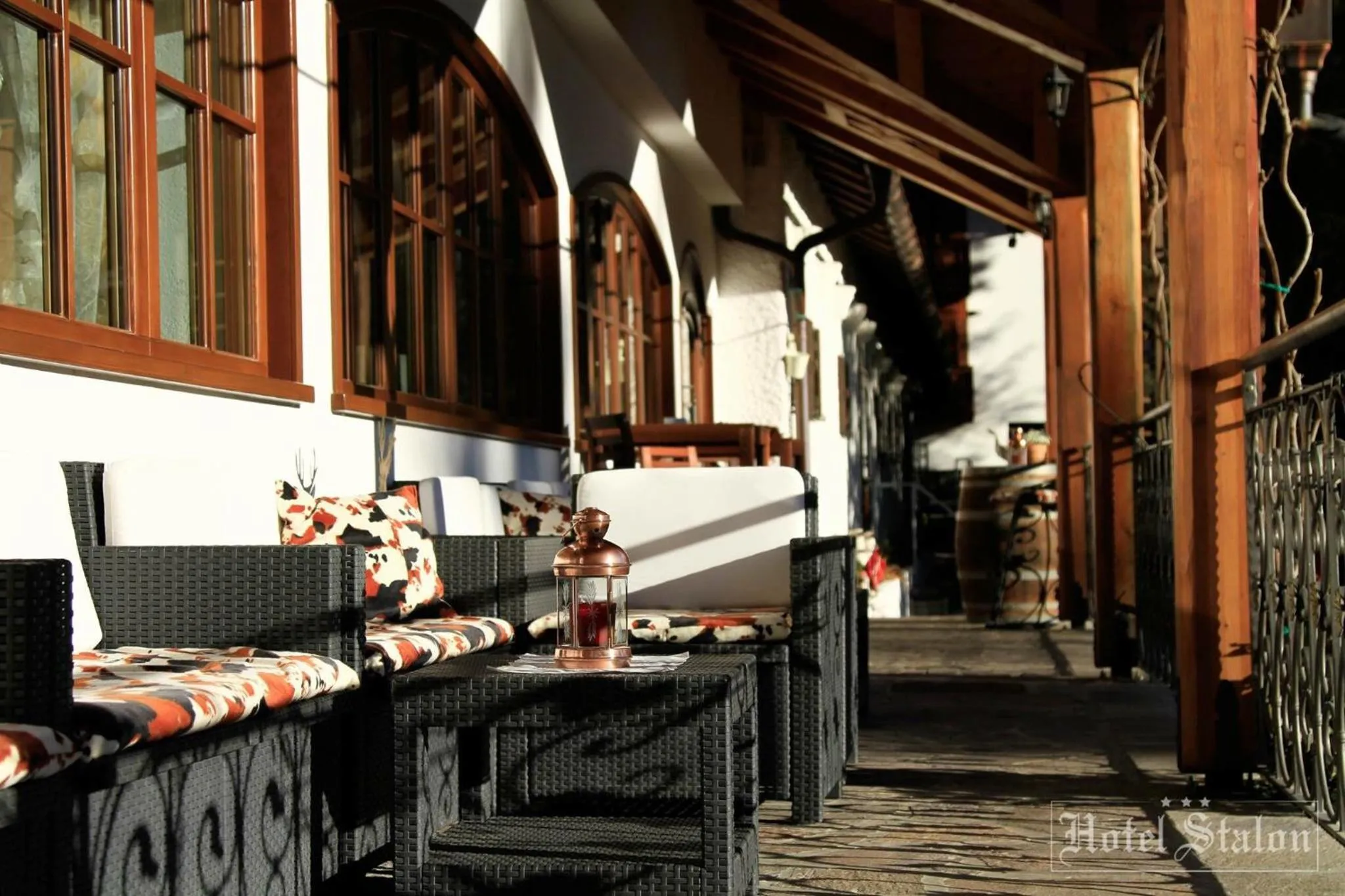 Hotel Stalon Alpine Chic