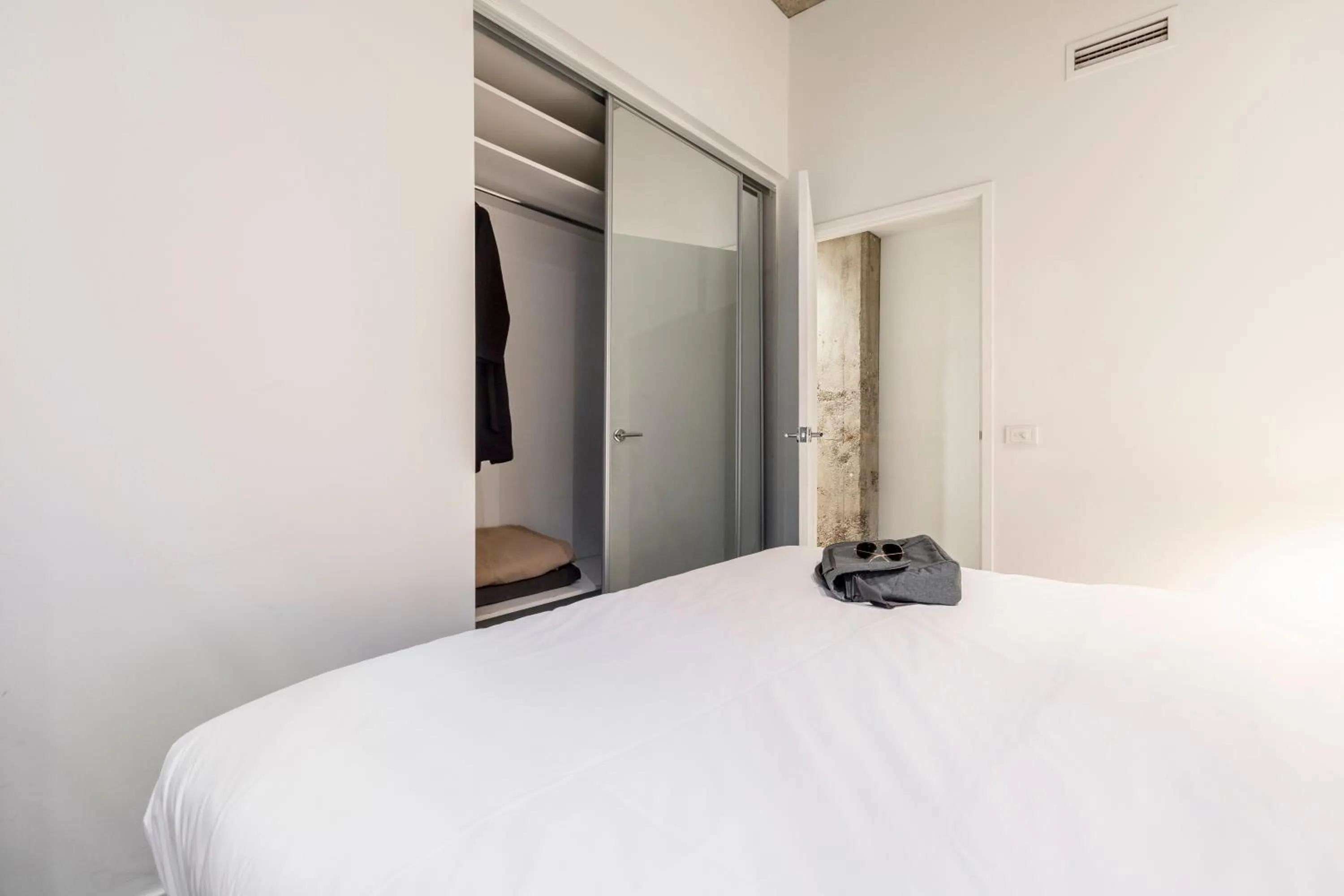 Bed in Punthill Apartment Hotel - Manhattan