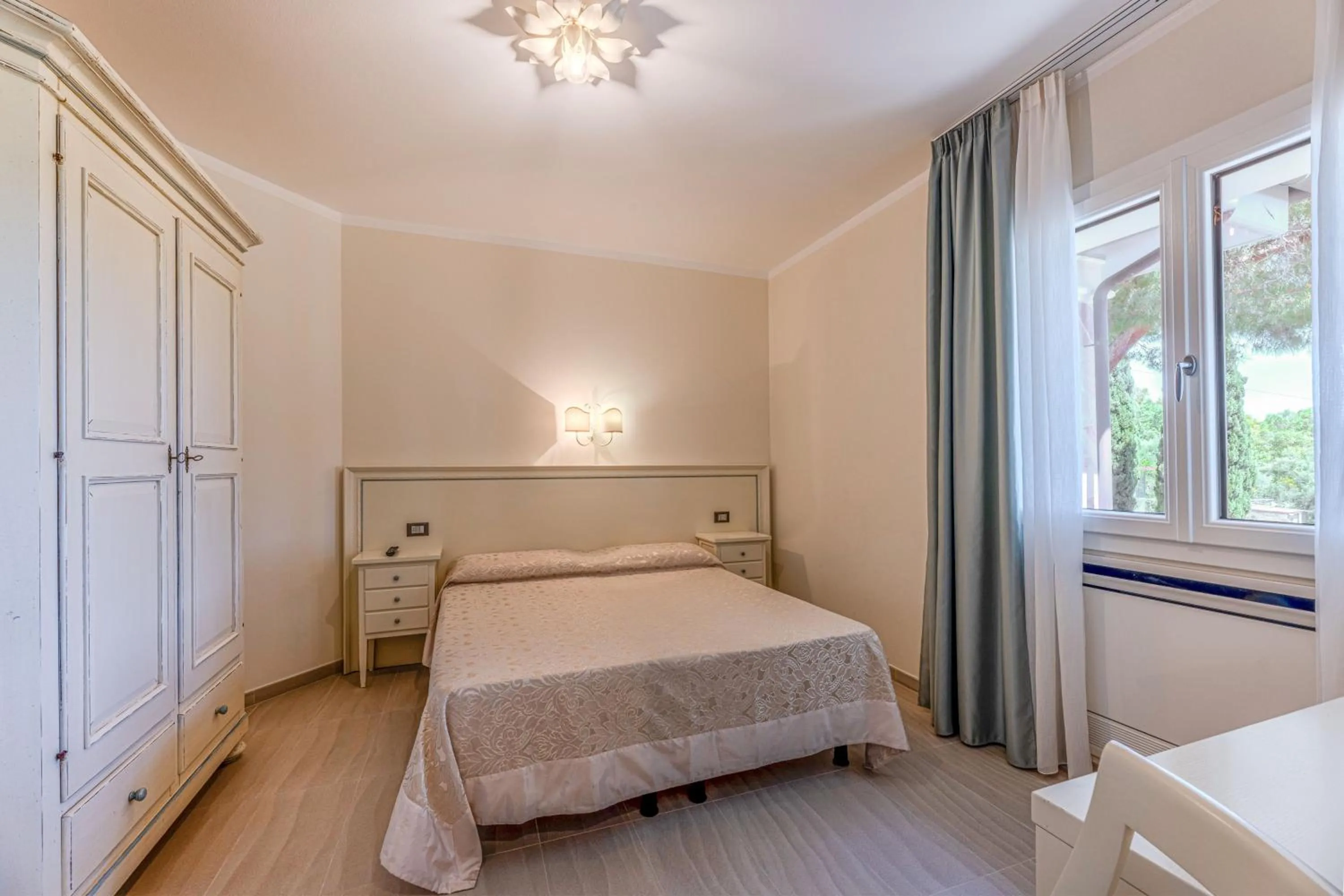 Photo of the whole room in Villa Capitorsola