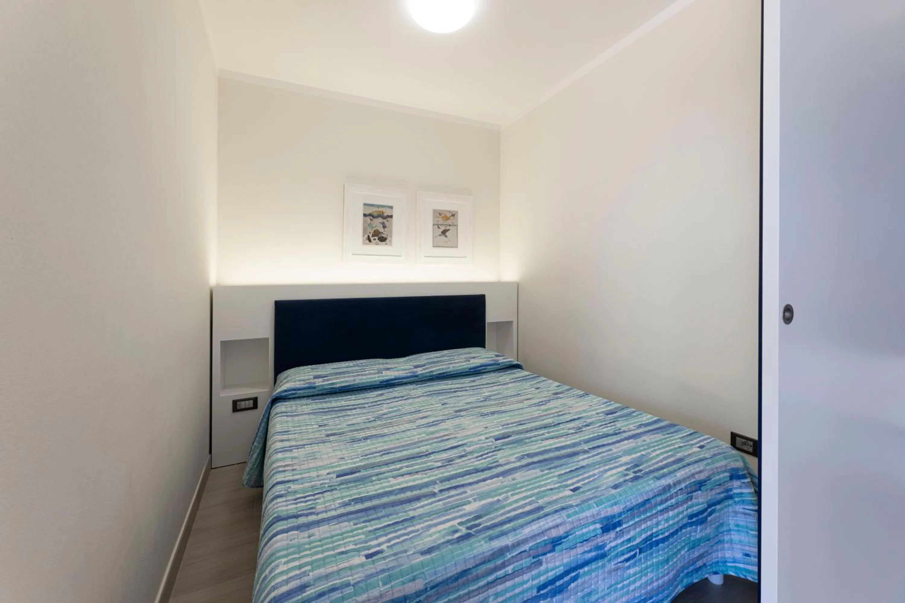 Bedroom in Villa Capitorsola