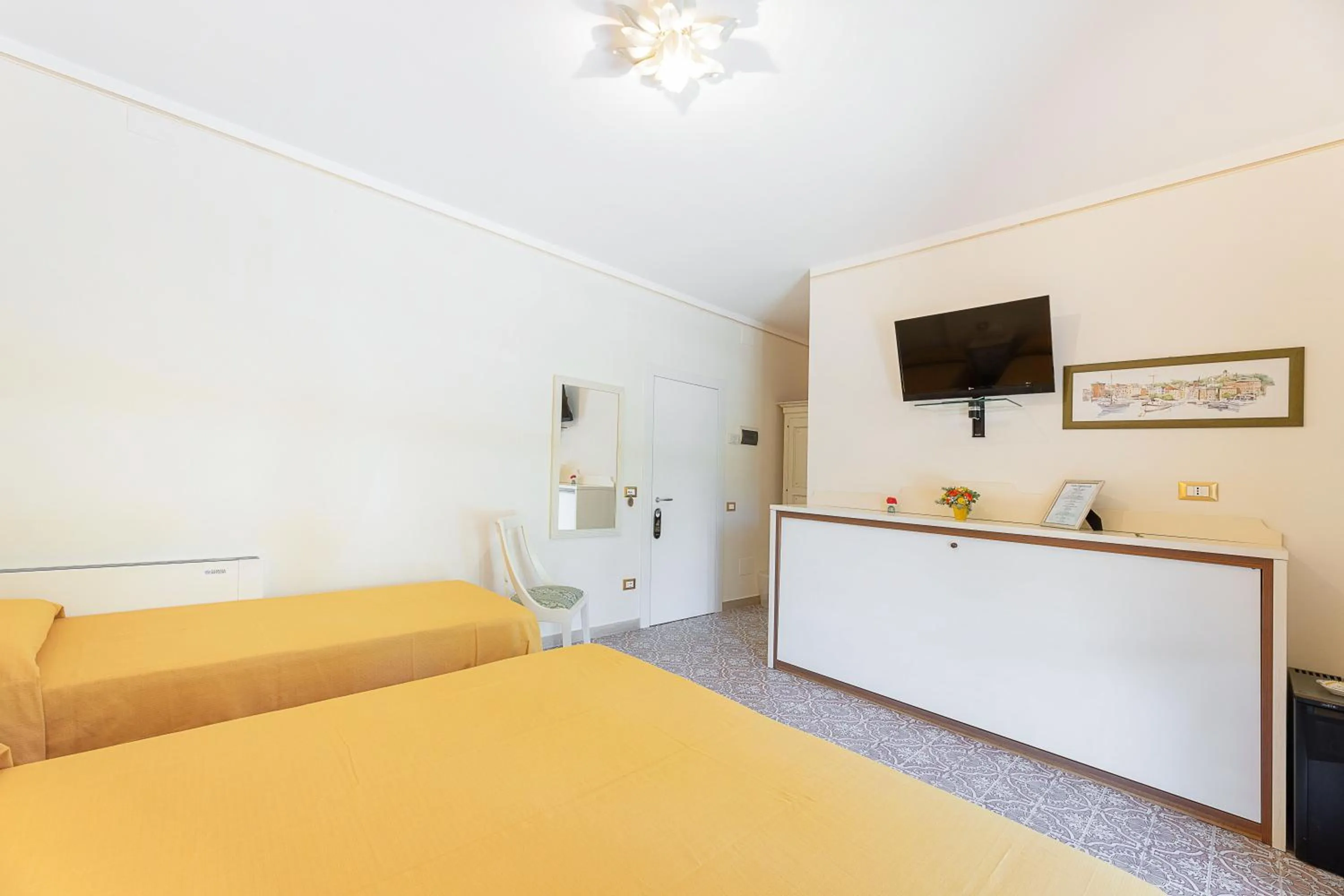 TV and multimedia in Villa Capitorsola