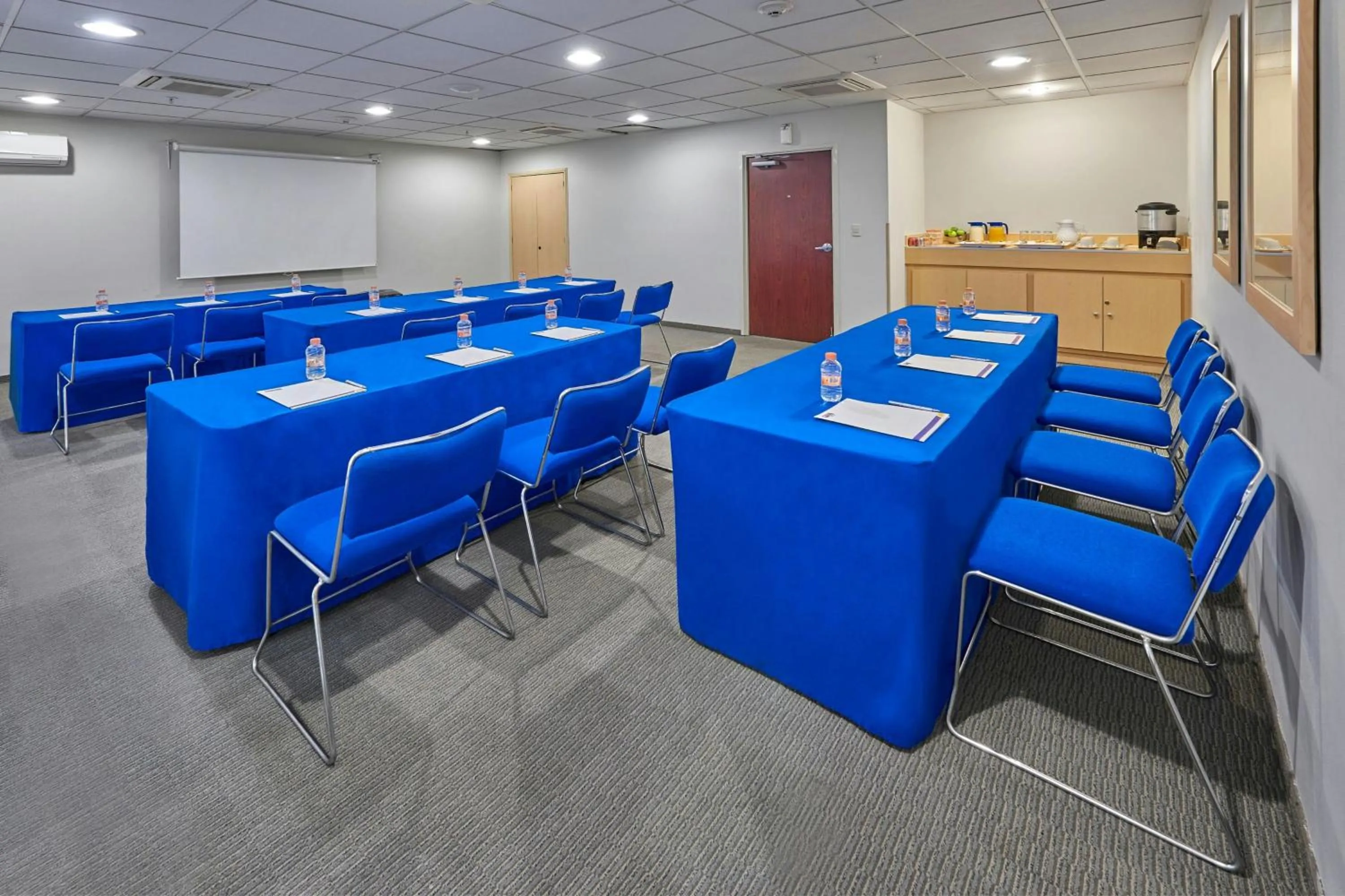 Meeting/conference room in City Express by Marriott Ciudad Obregon