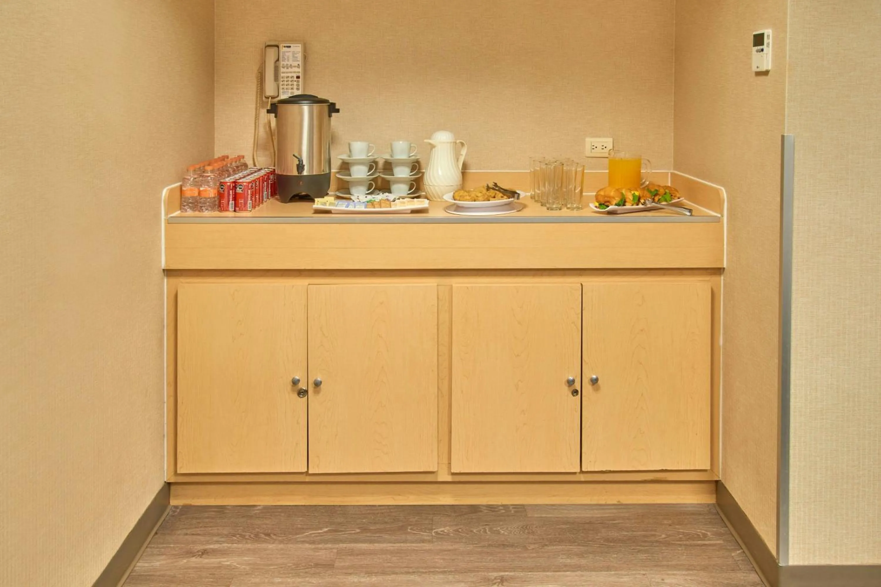 Meeting/conference room in City Express by Marriott Ciudad Obregon