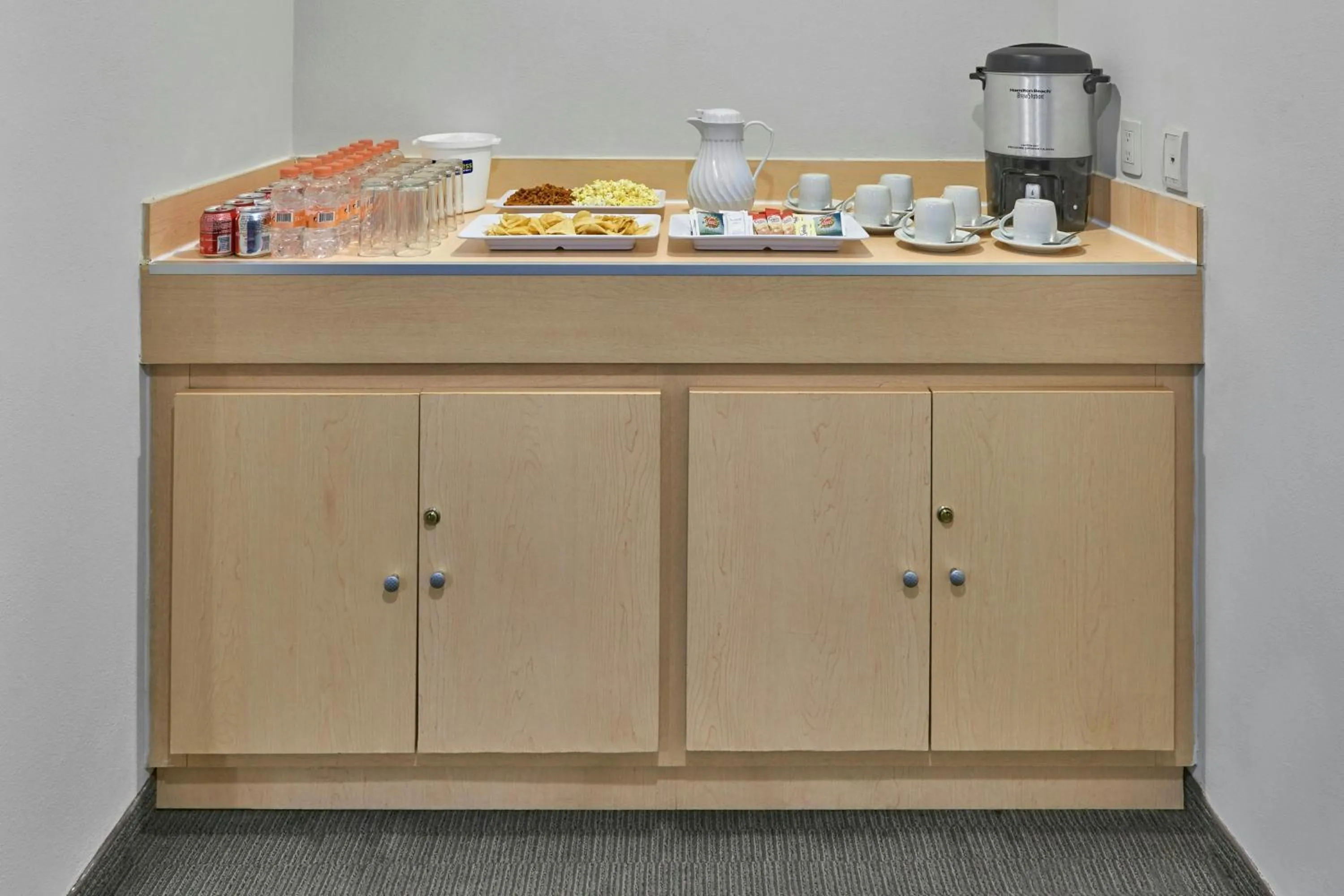 Meeting/conference room in City Express by Marriott Ciudad Obregon