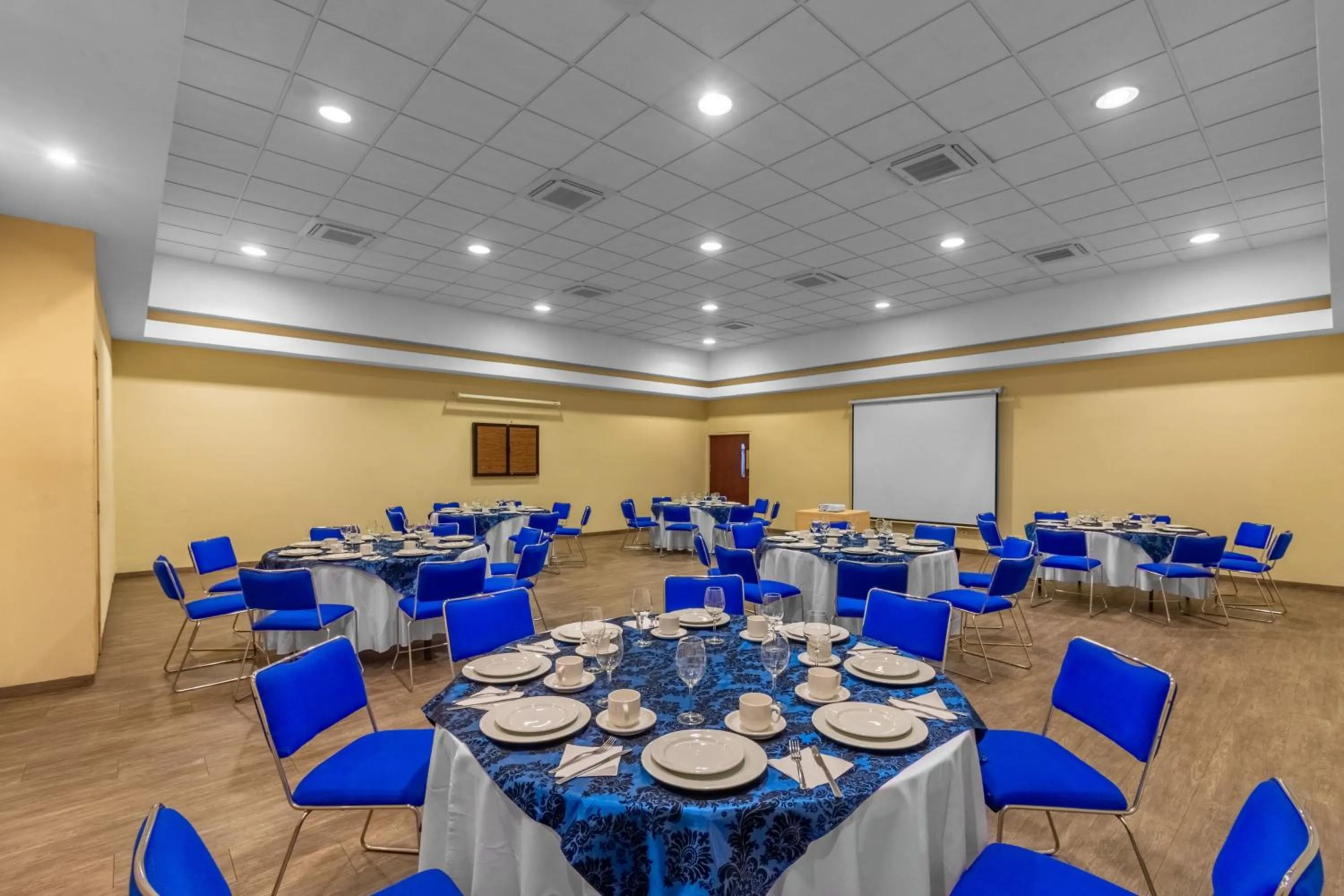Meeting/conference room in City Express by Marriott Ciudad Obregon