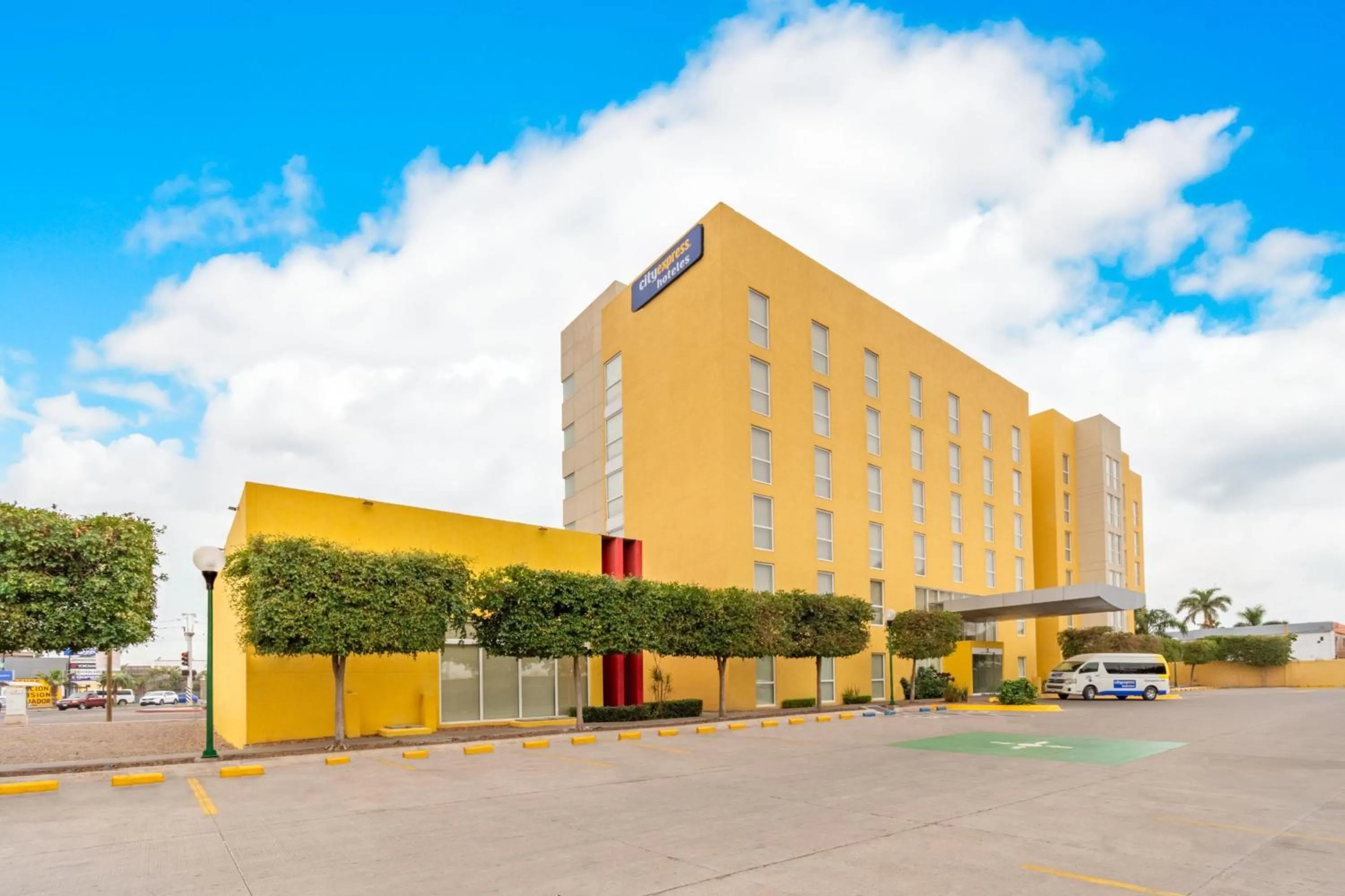 Other in City Express by Marriott Ciudad Obregon