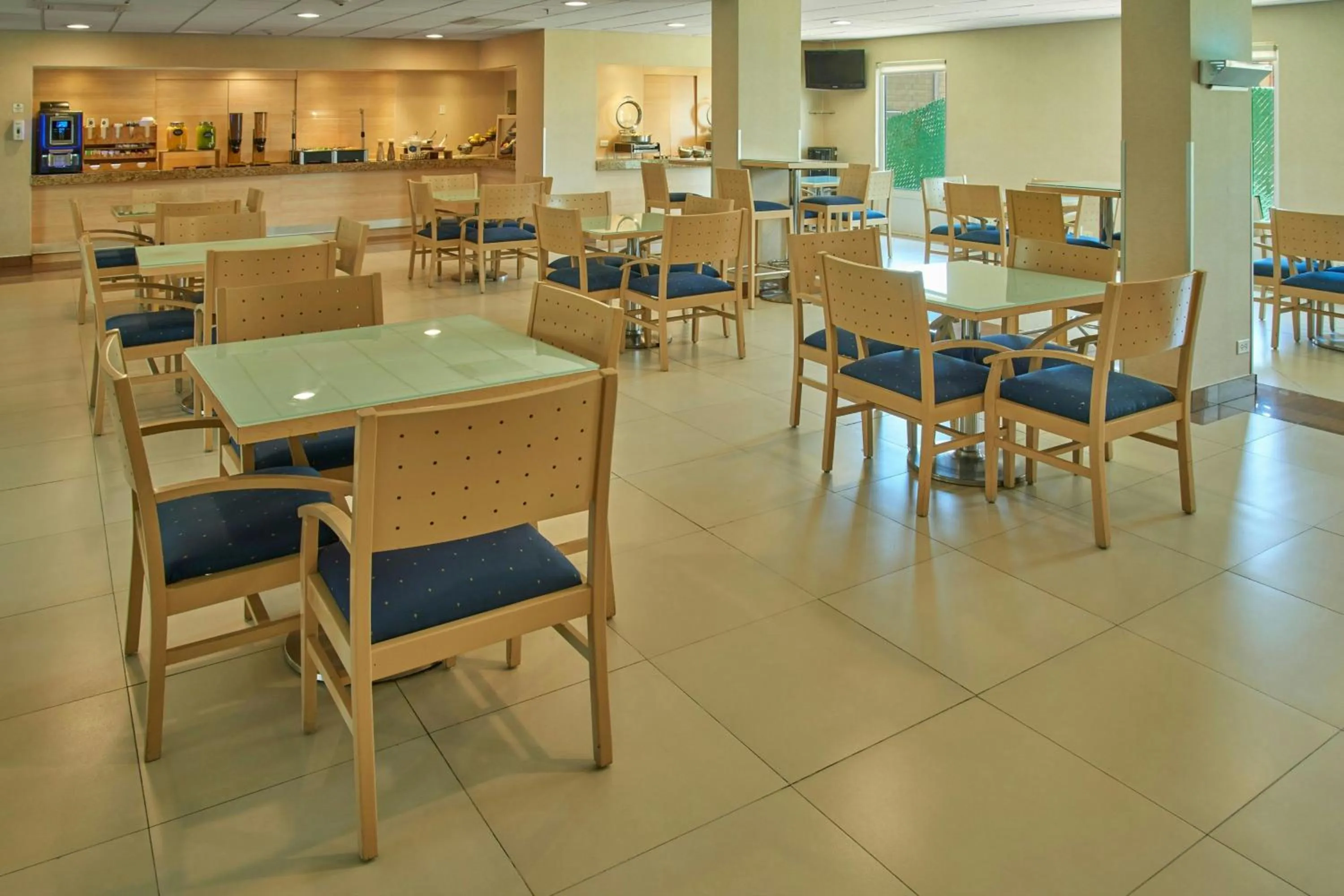 Breakfast in City Express by Marriott Ciudad Obregon