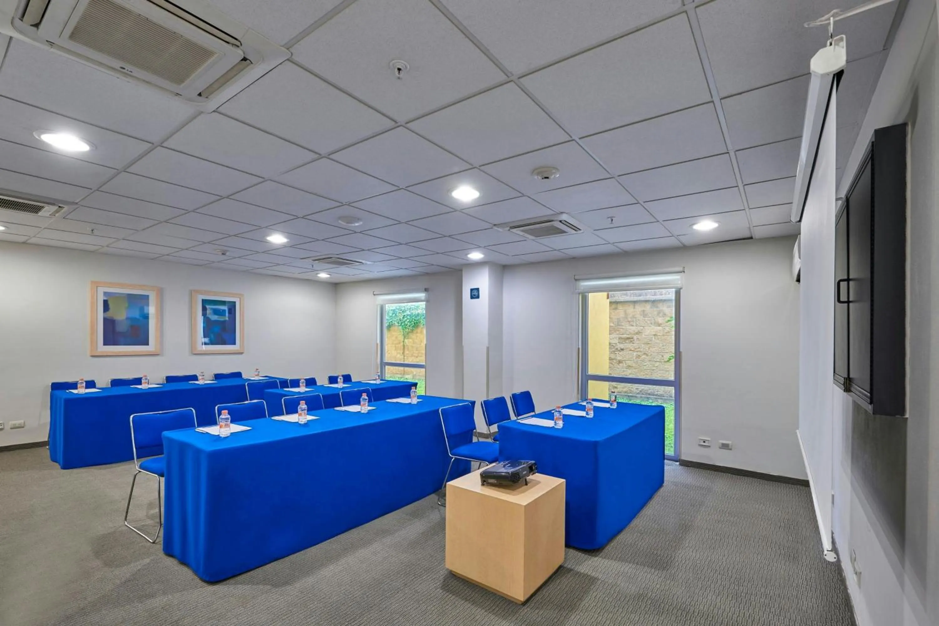 Meeting/conference room in City Express by Marriott Ciudad Obregon