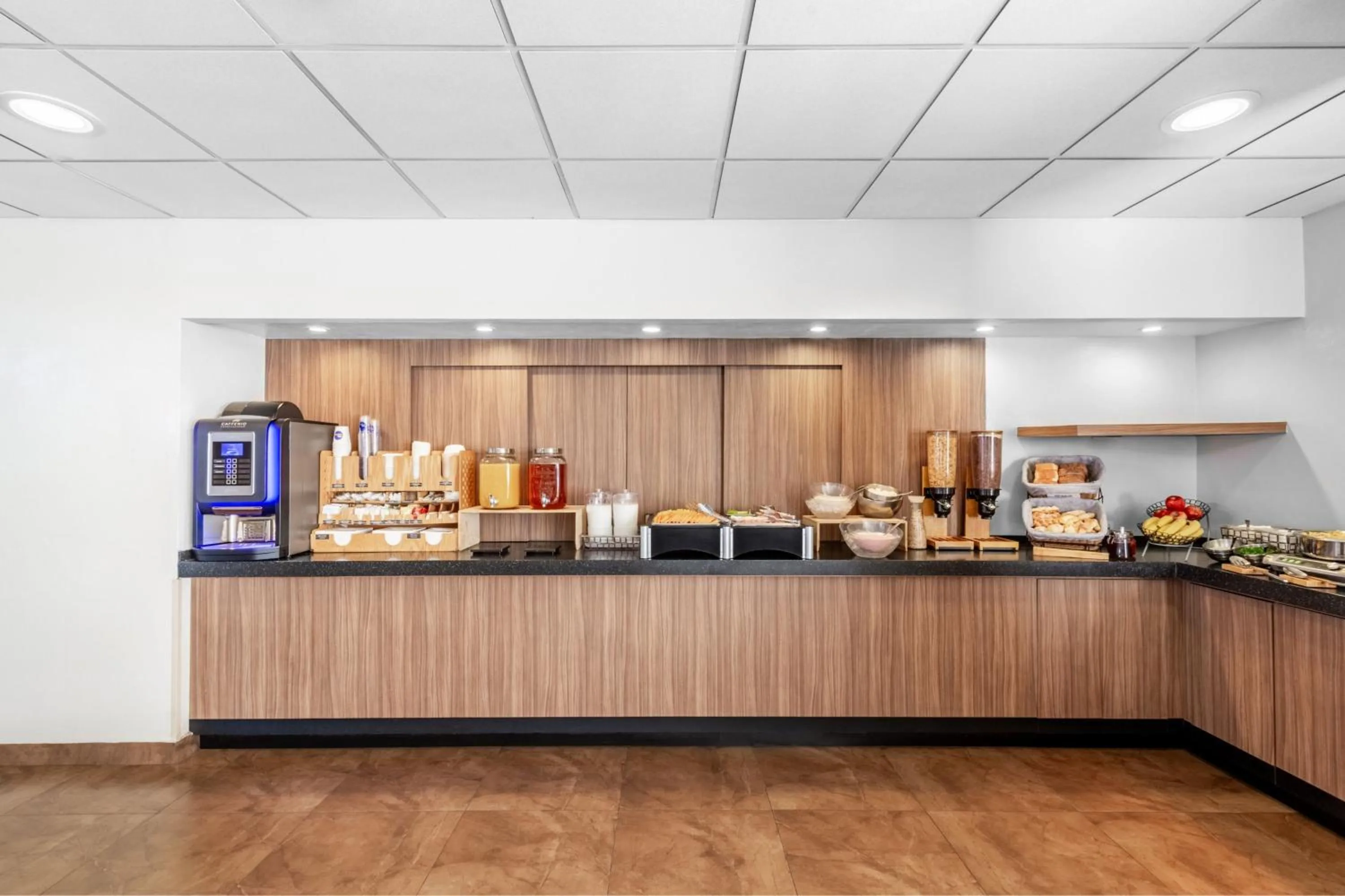 Breakfast in City Express by Marriott Ciudad Obregon