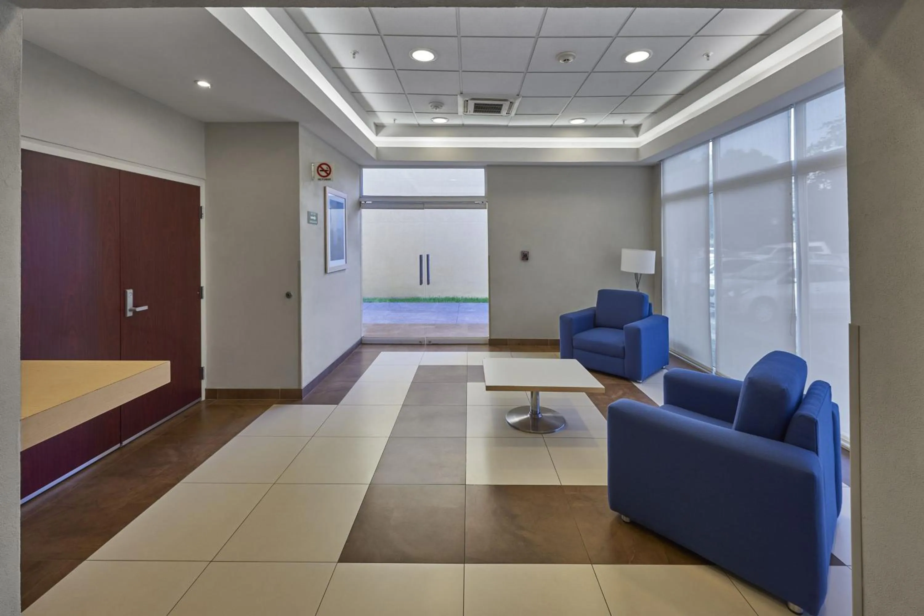 Lobby or reception in City Express by Marriott Ciudad Obregon