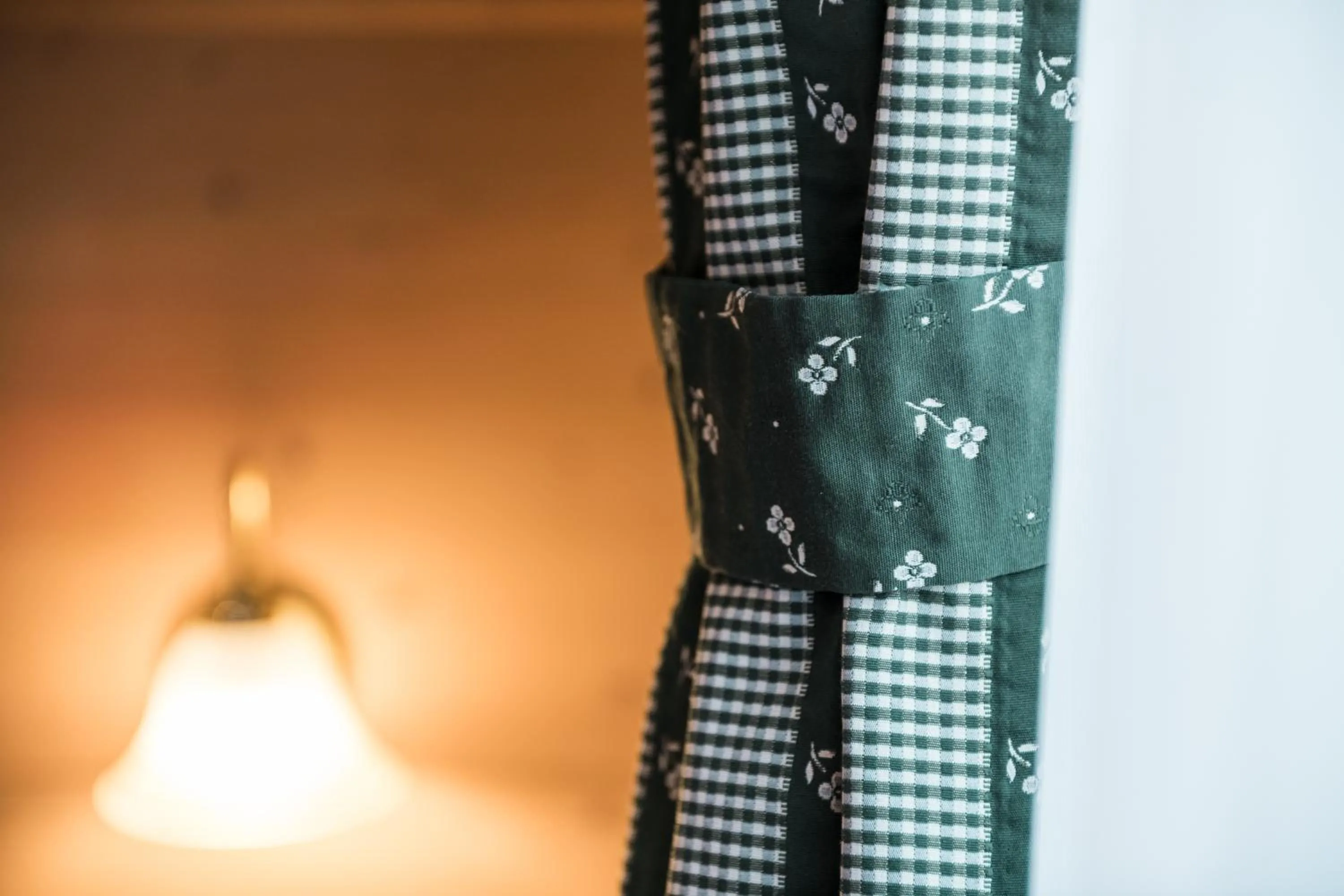 Bedroom in Chalet Vanzi