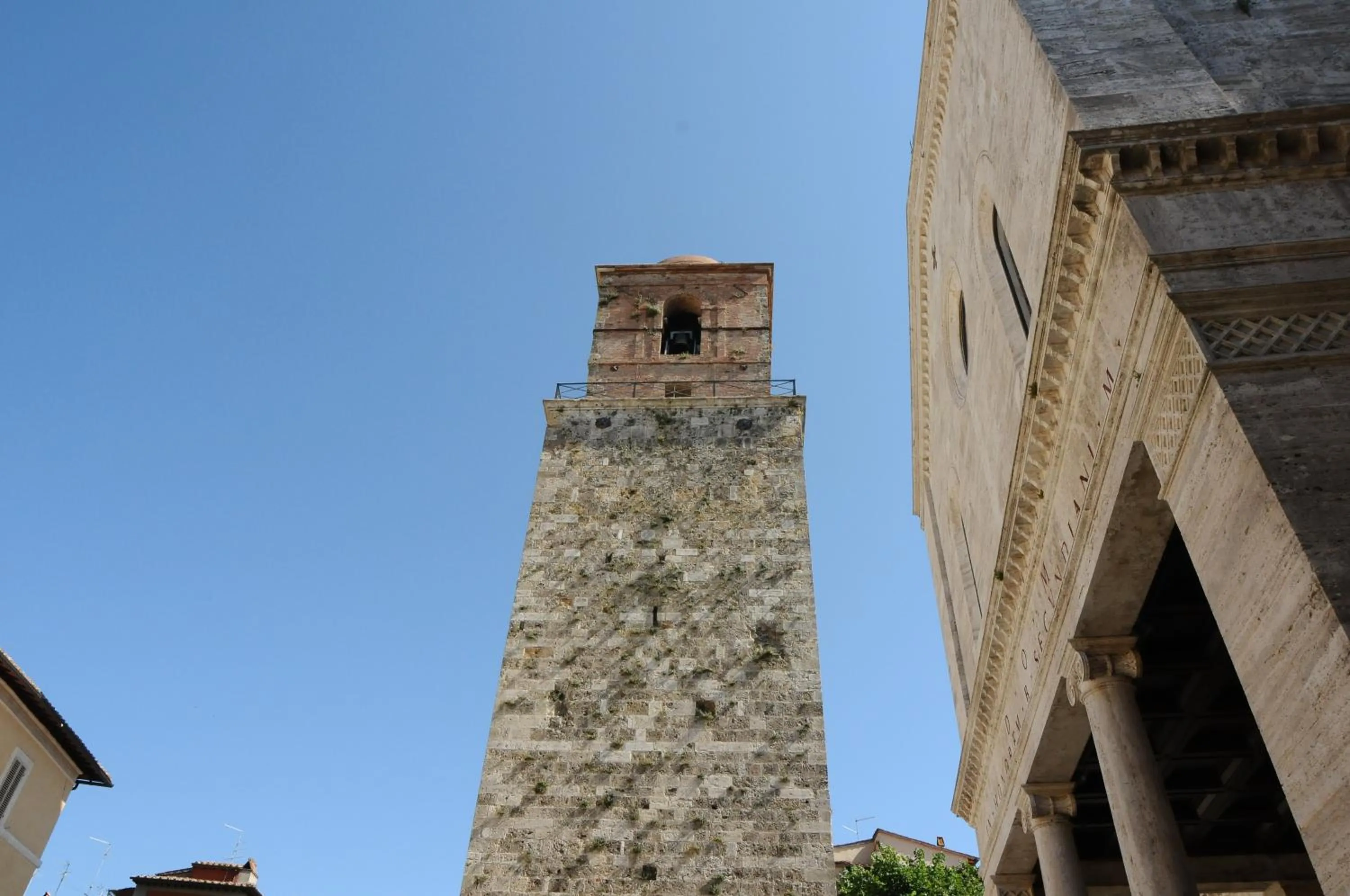 Nearby landmark in Albergo La Rosetta