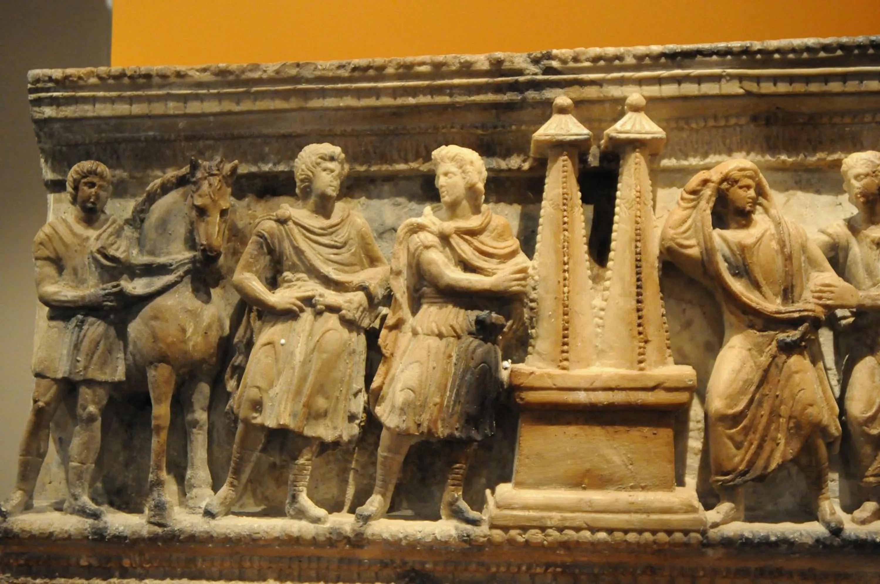 Nearby landmark in Albergo La Rosetta