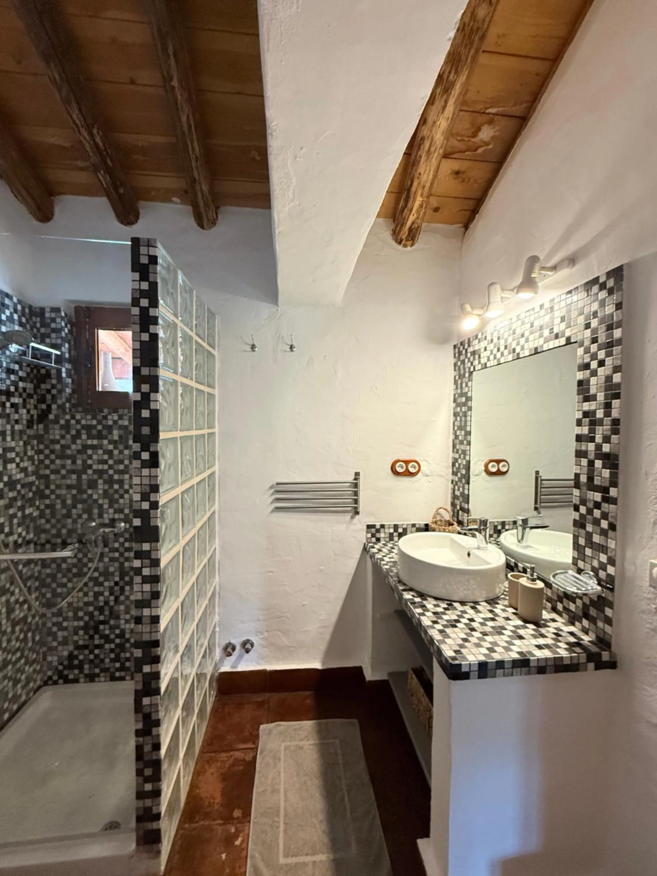 Bathroom in La Guzmana de Ronda