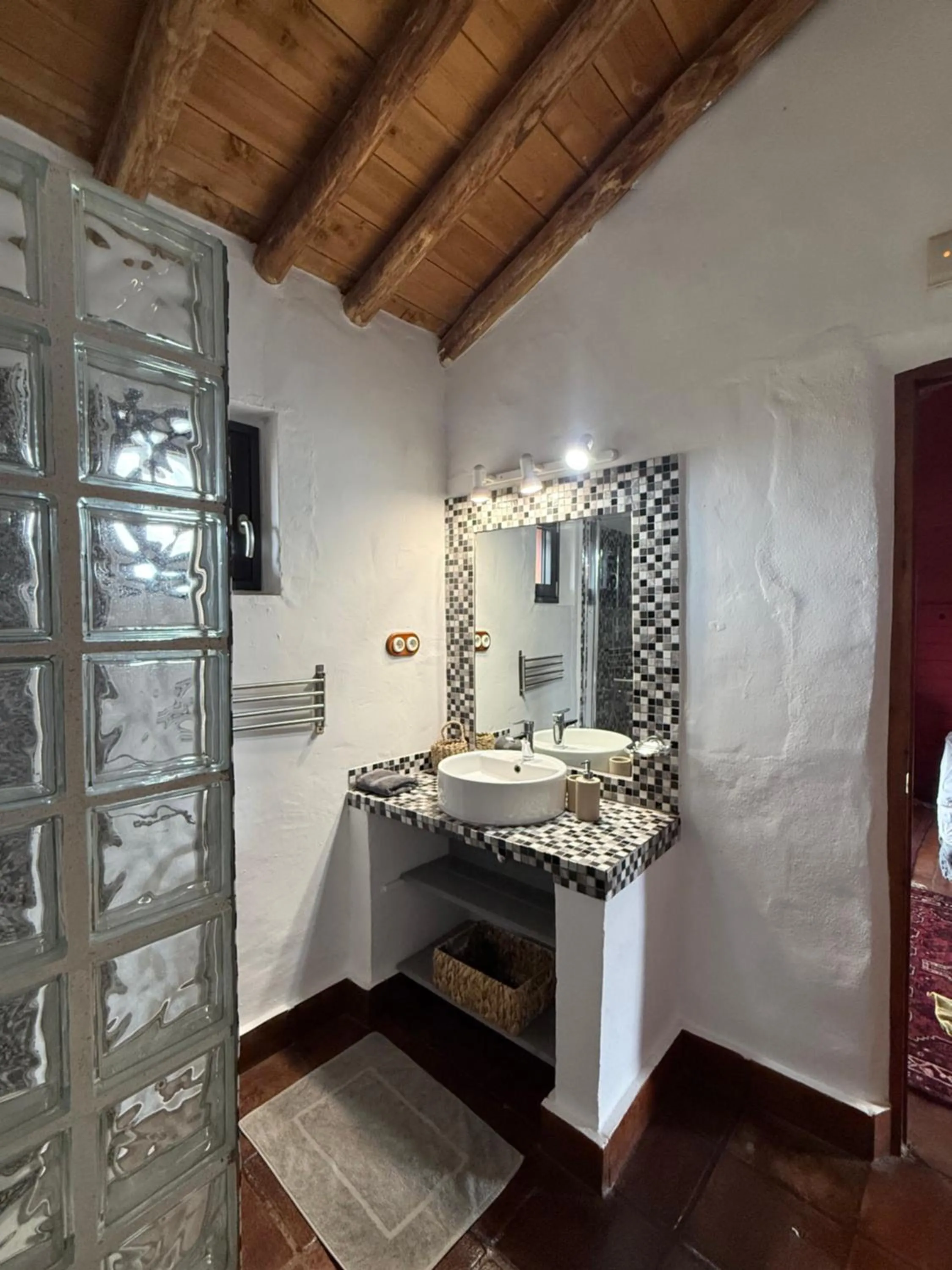 Bathroom in La Guzmana de Ronda