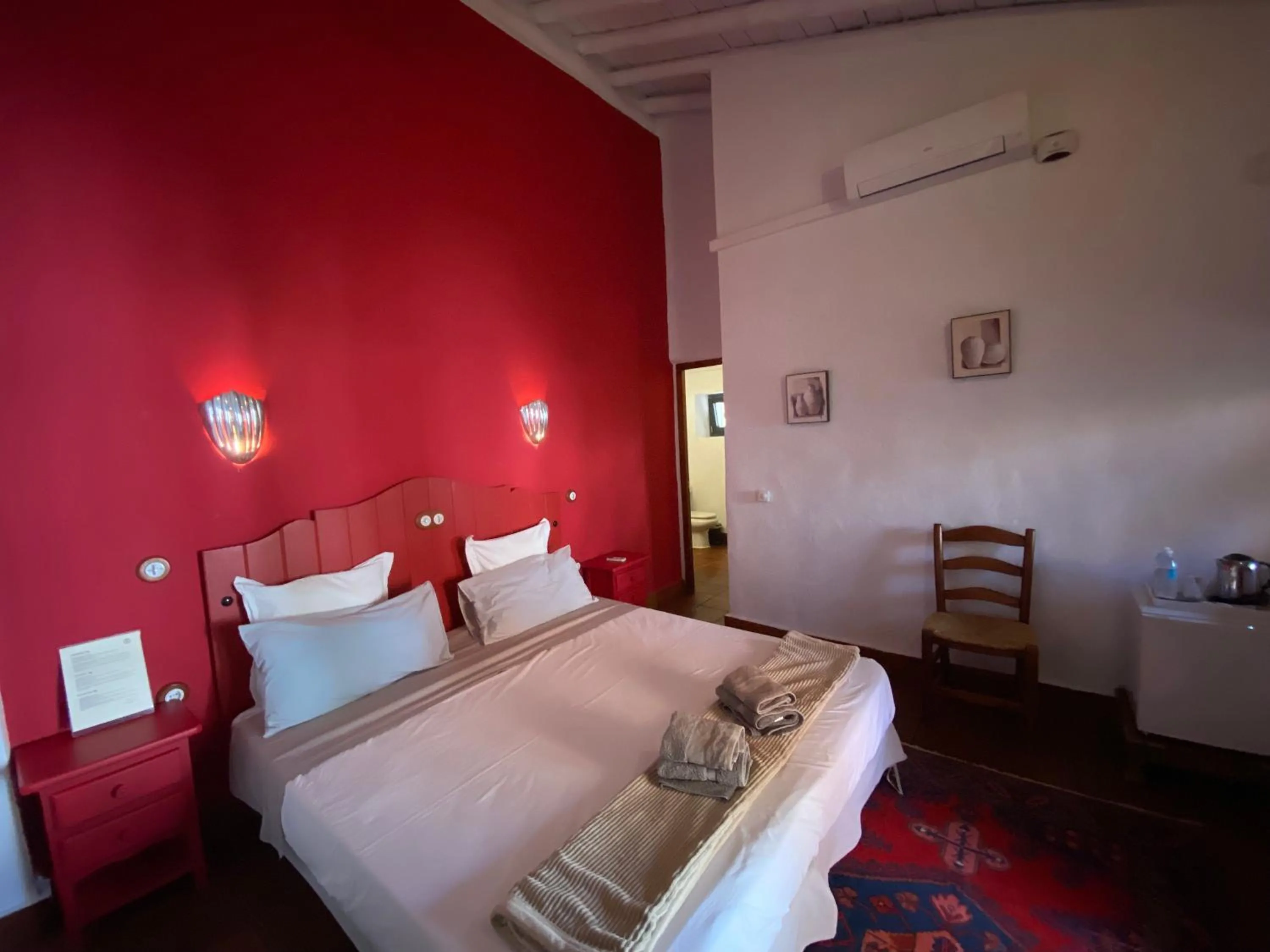Bedroom, Bed in La Guzmana de Ronda