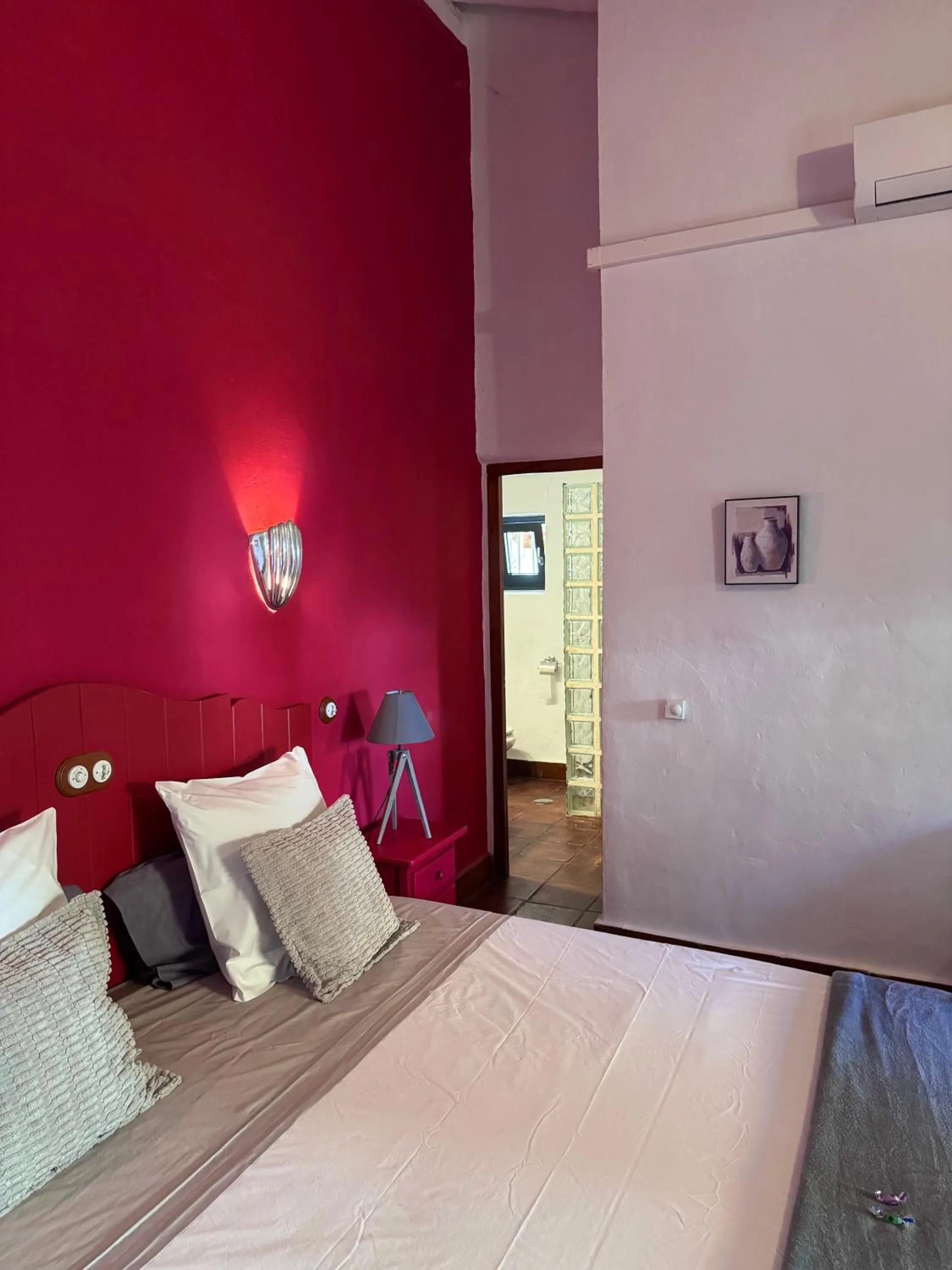 Photo of the whole room, Bed in La Guzmana de Ronda