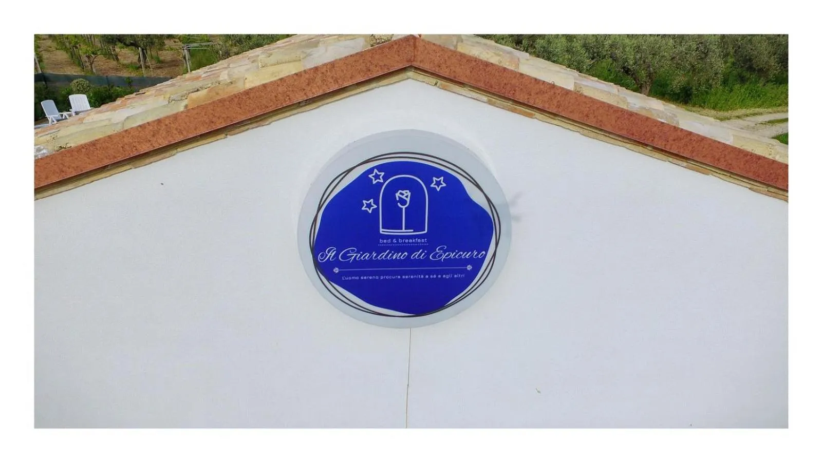 Property logo or sign in Il Giardino Di Epicuro