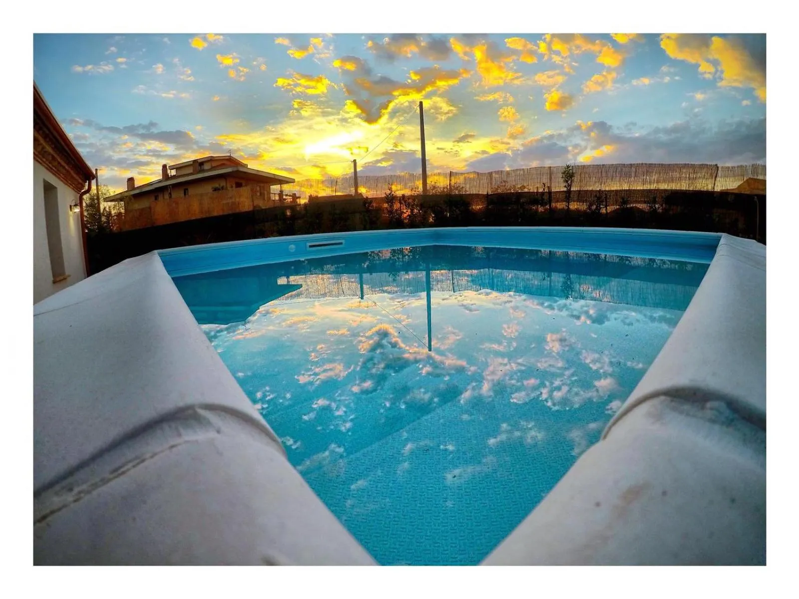 Swimming pool in Il Giardino Di Epicuro
