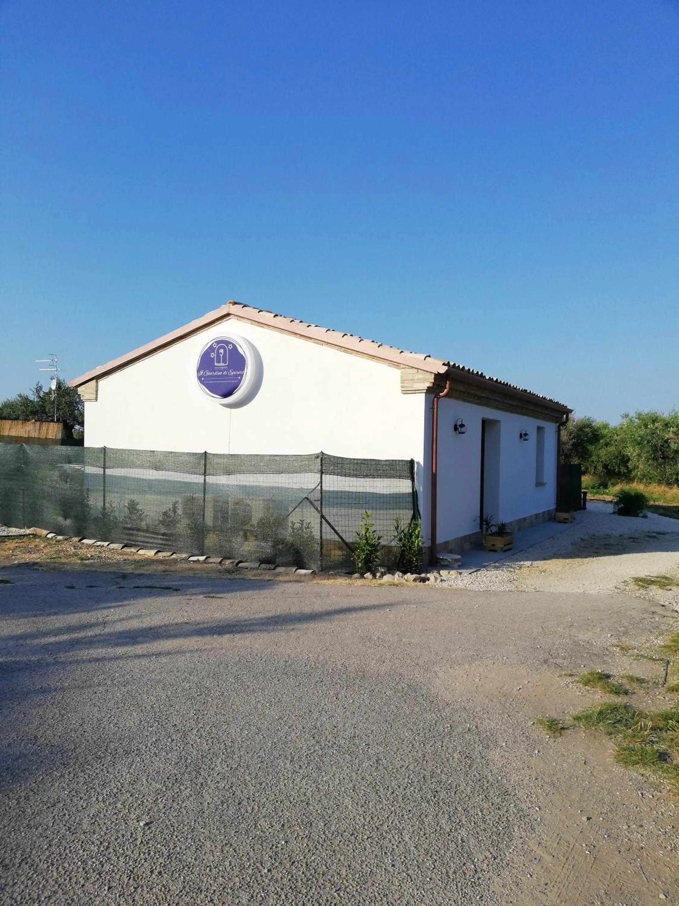 Property building in Il Giardino Di Epicuro