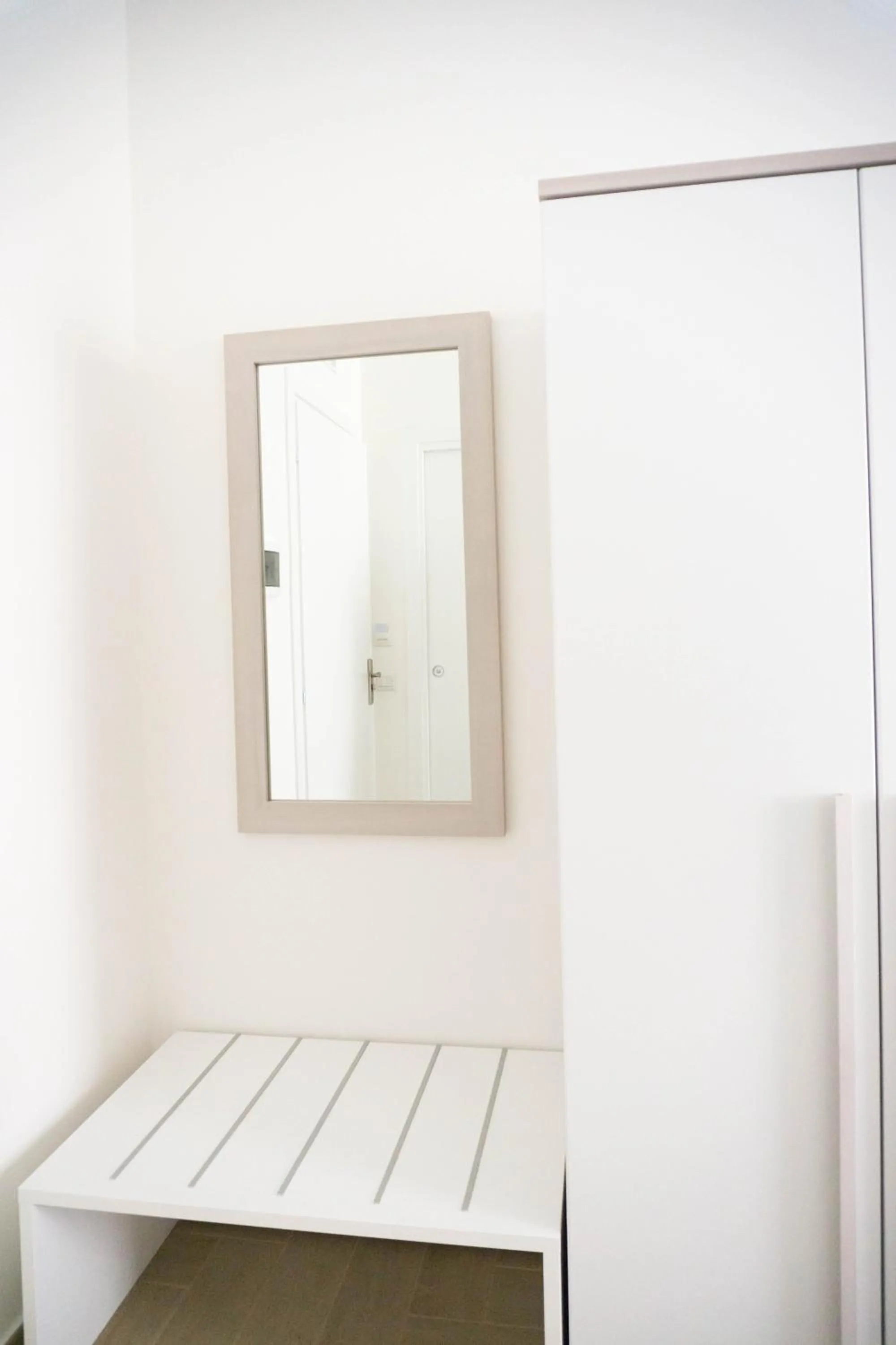 Bedroom in Le Stanze della Regina