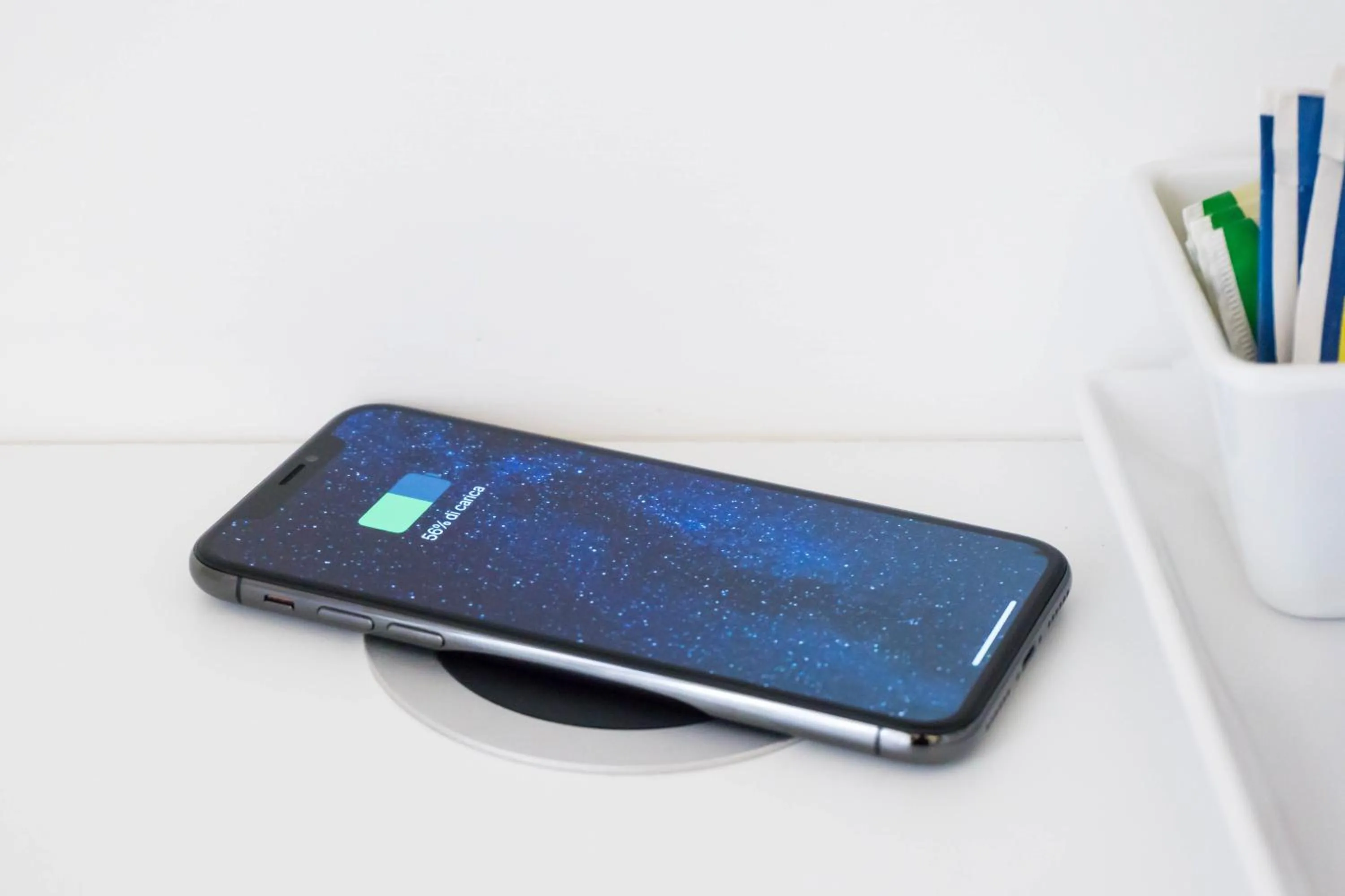 TV and multimedia in Le Stanze della Regina