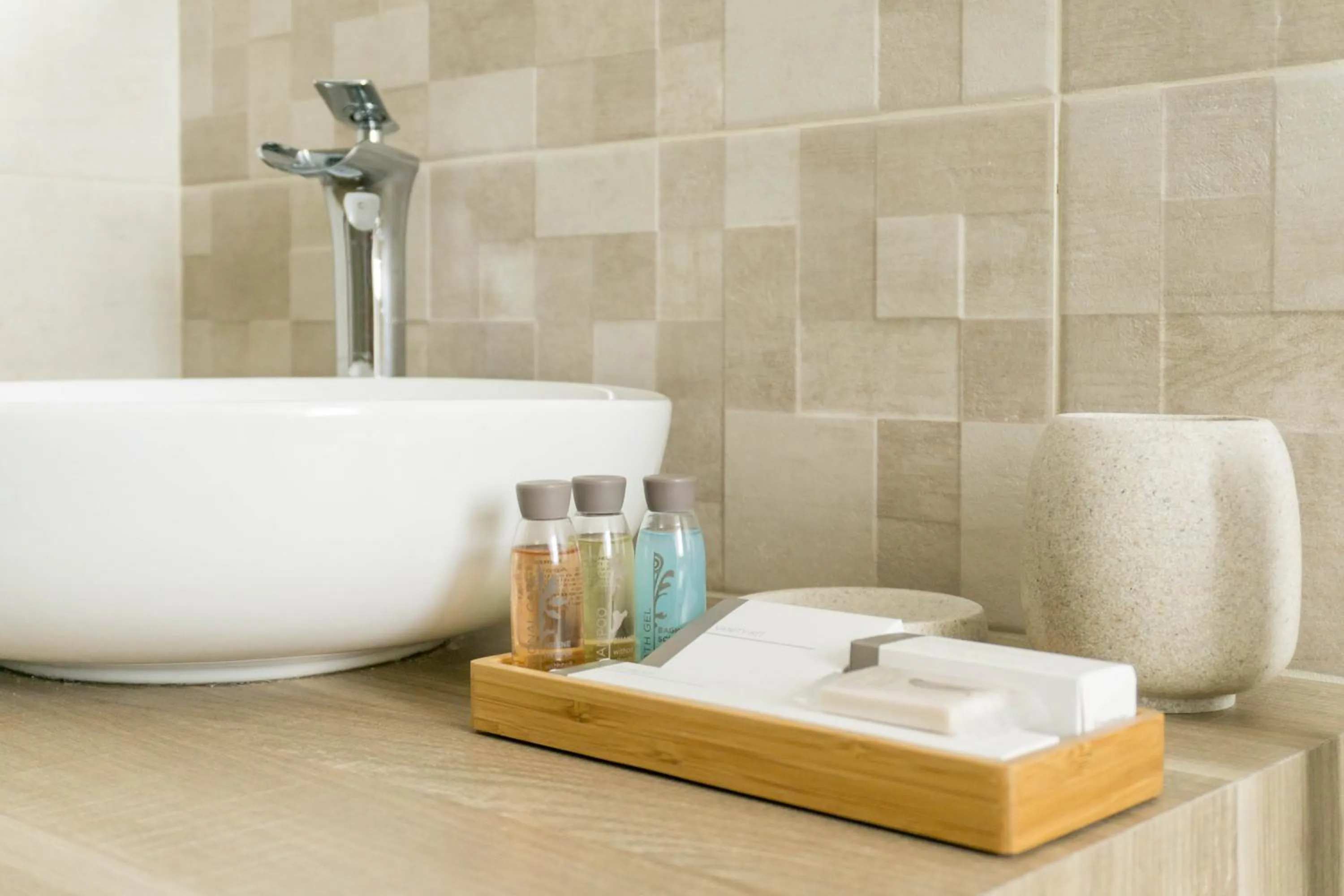 Bathroom in Le Stanze della Regina