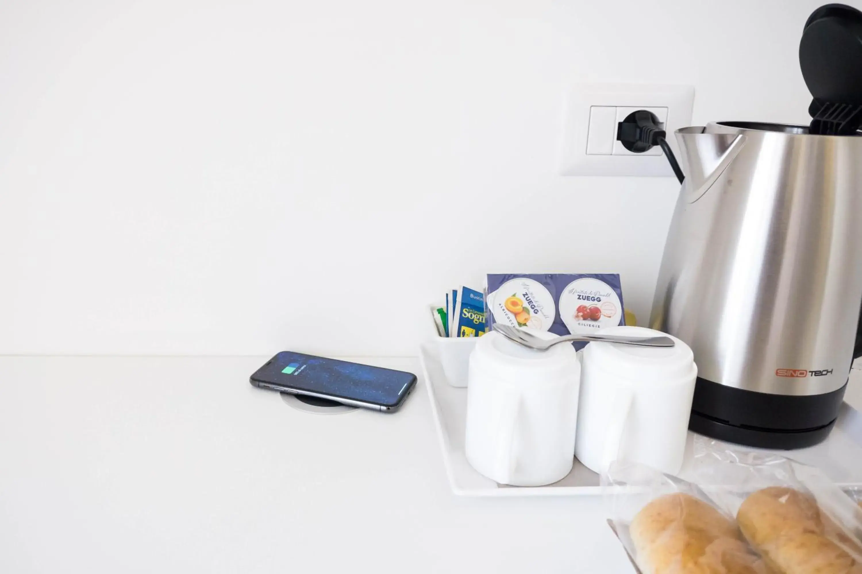 Double Room in Le Stanze della Regina Double Room in Le Stanze della Regina