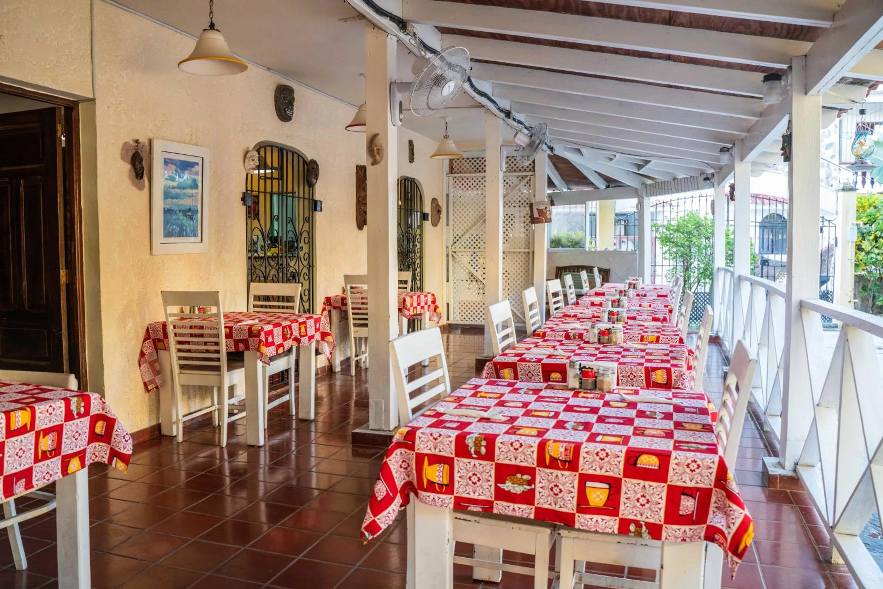 Aparta-Hotel Villa Baya