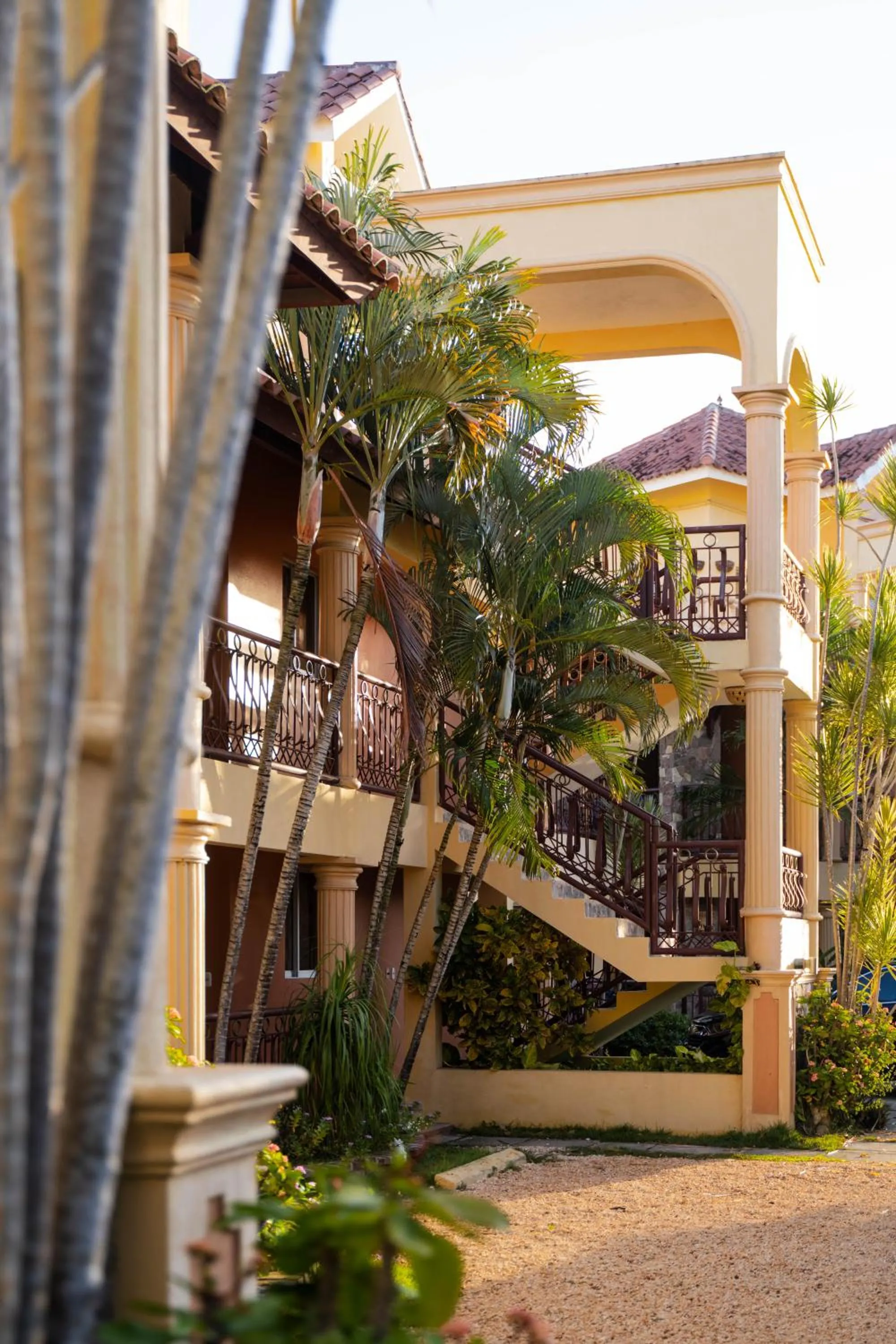 Aparta-Hotel Villa Baya