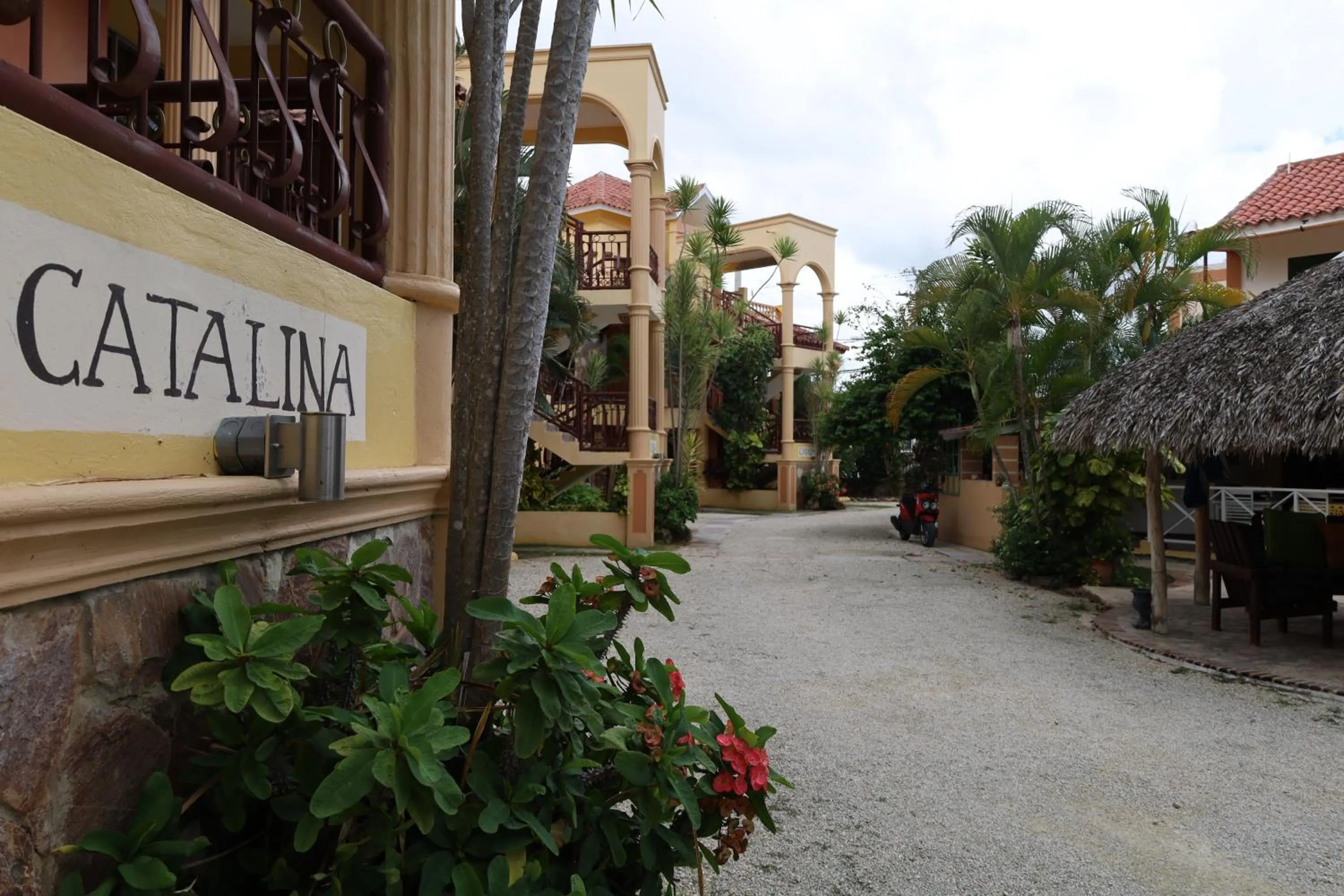 Property building in Aparta-Hotel Villa Baya