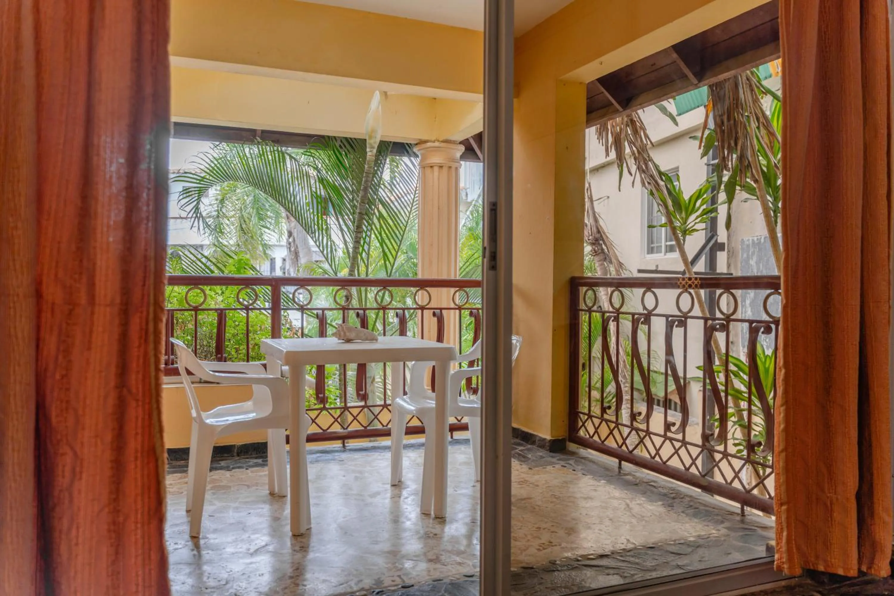 Aparta-Hotel Villa Baya