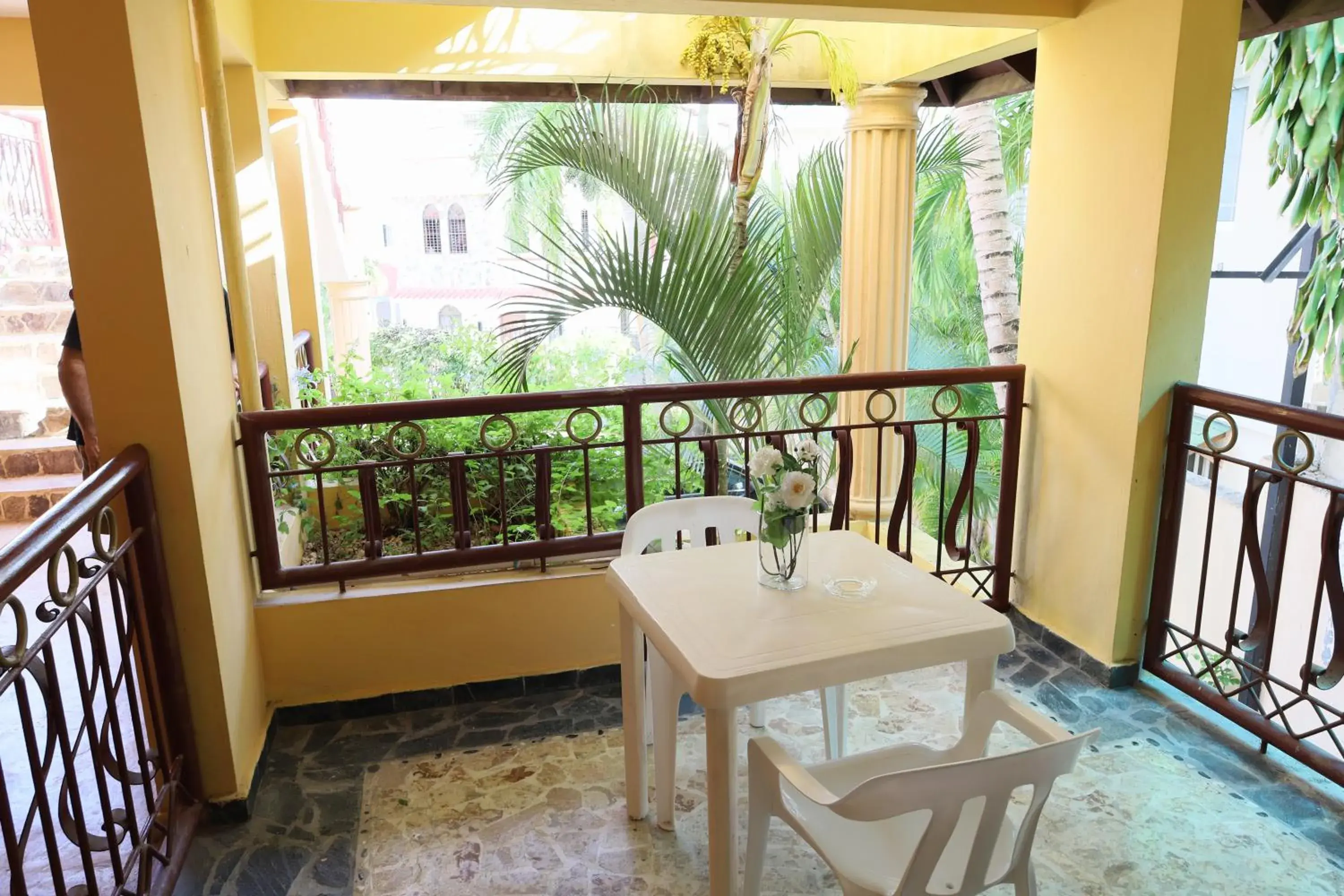 Economy Double Room - Catalina in Aparta-Hotel Villa Baya Economy Double Room - Catalina in Aparta-Hotel Villa Baya