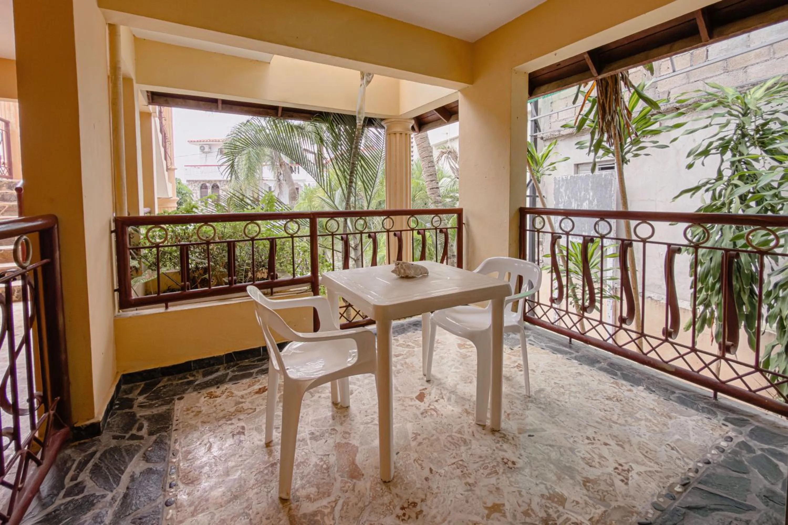 Aparta-Hotel Villa Baya