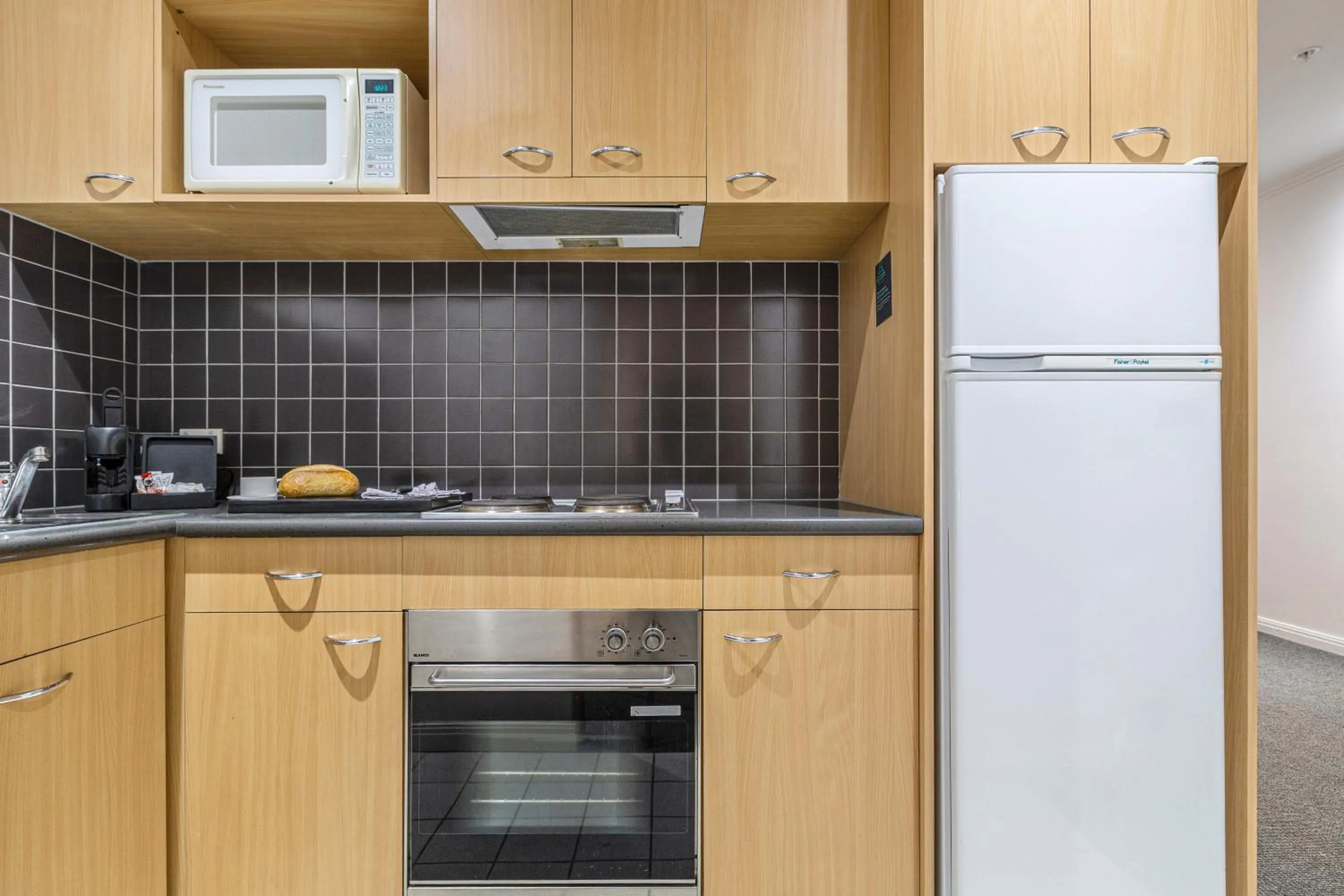 Coffee/tea facilities in Punthill Apartment Hotel - Flinders Lane